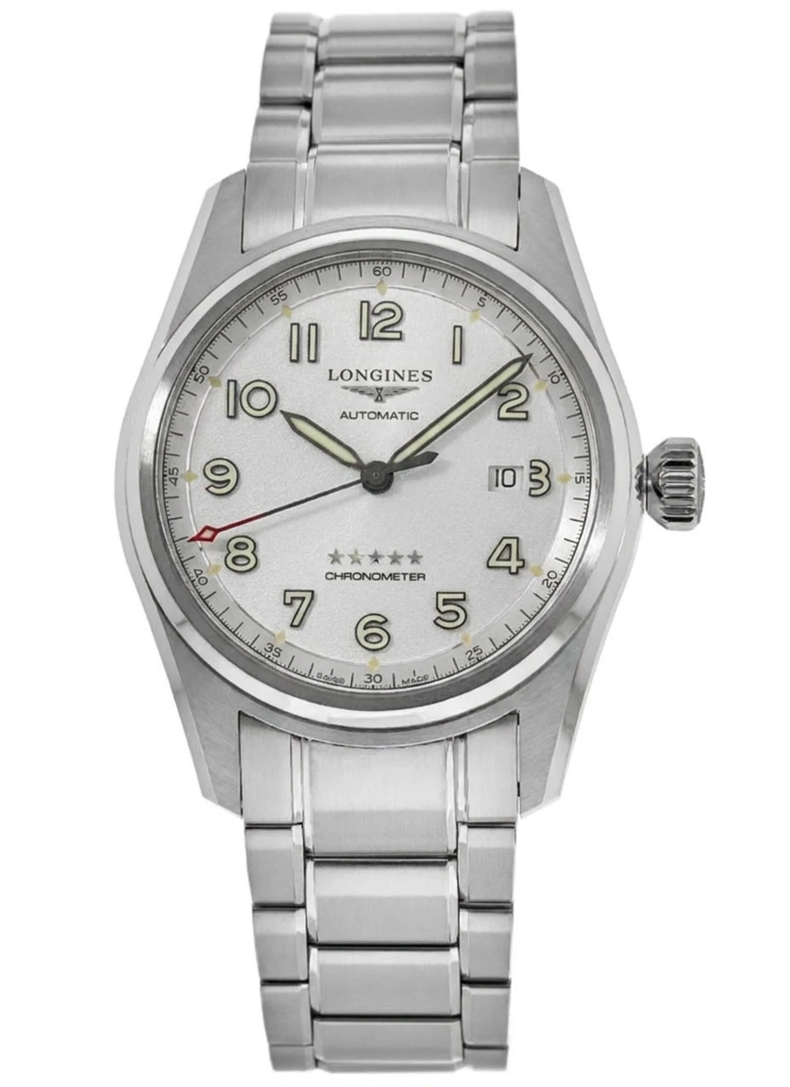 Longines Spirit L3.811.4.53.9