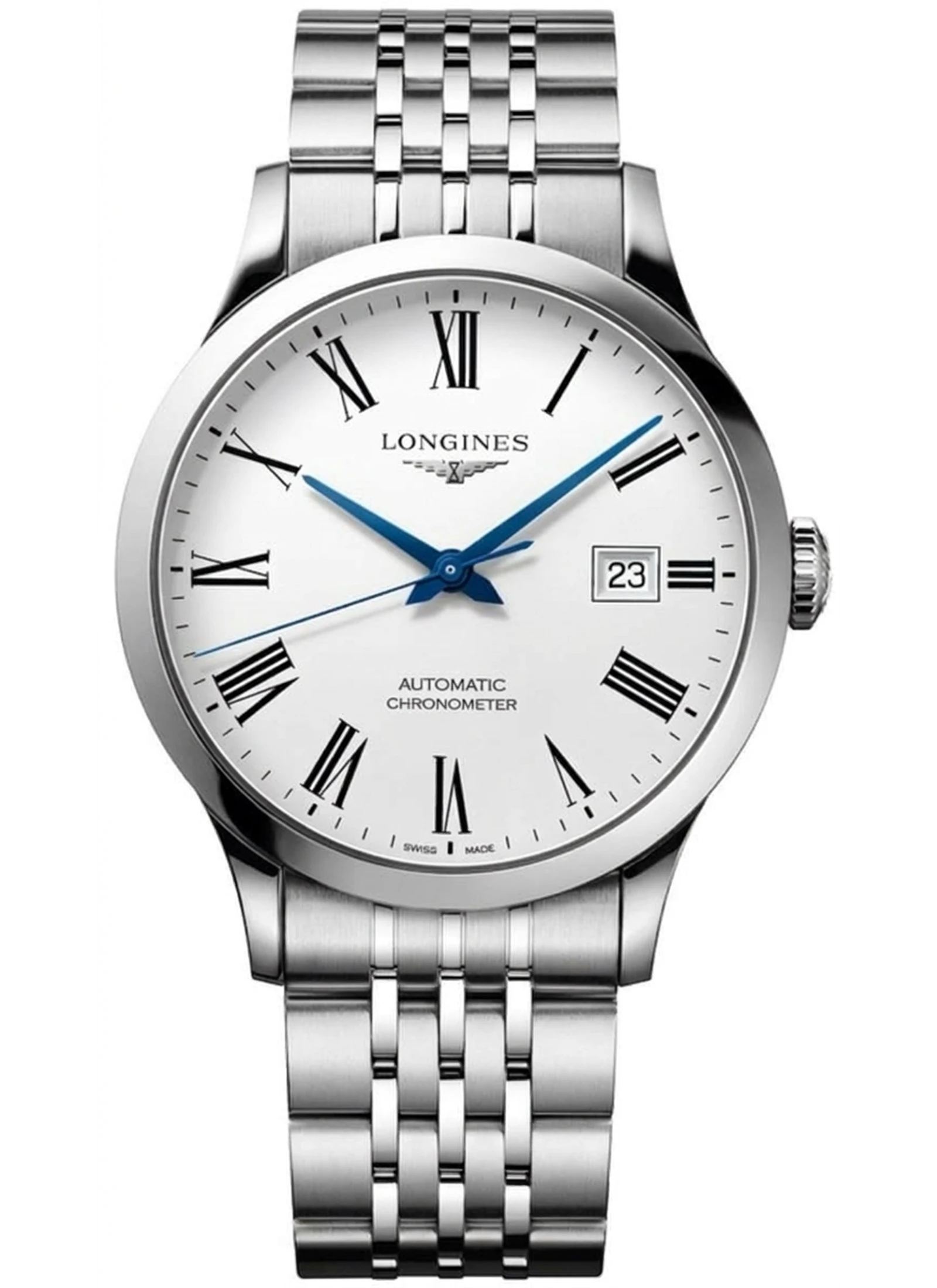 Longines Record L2.821.4.11.6