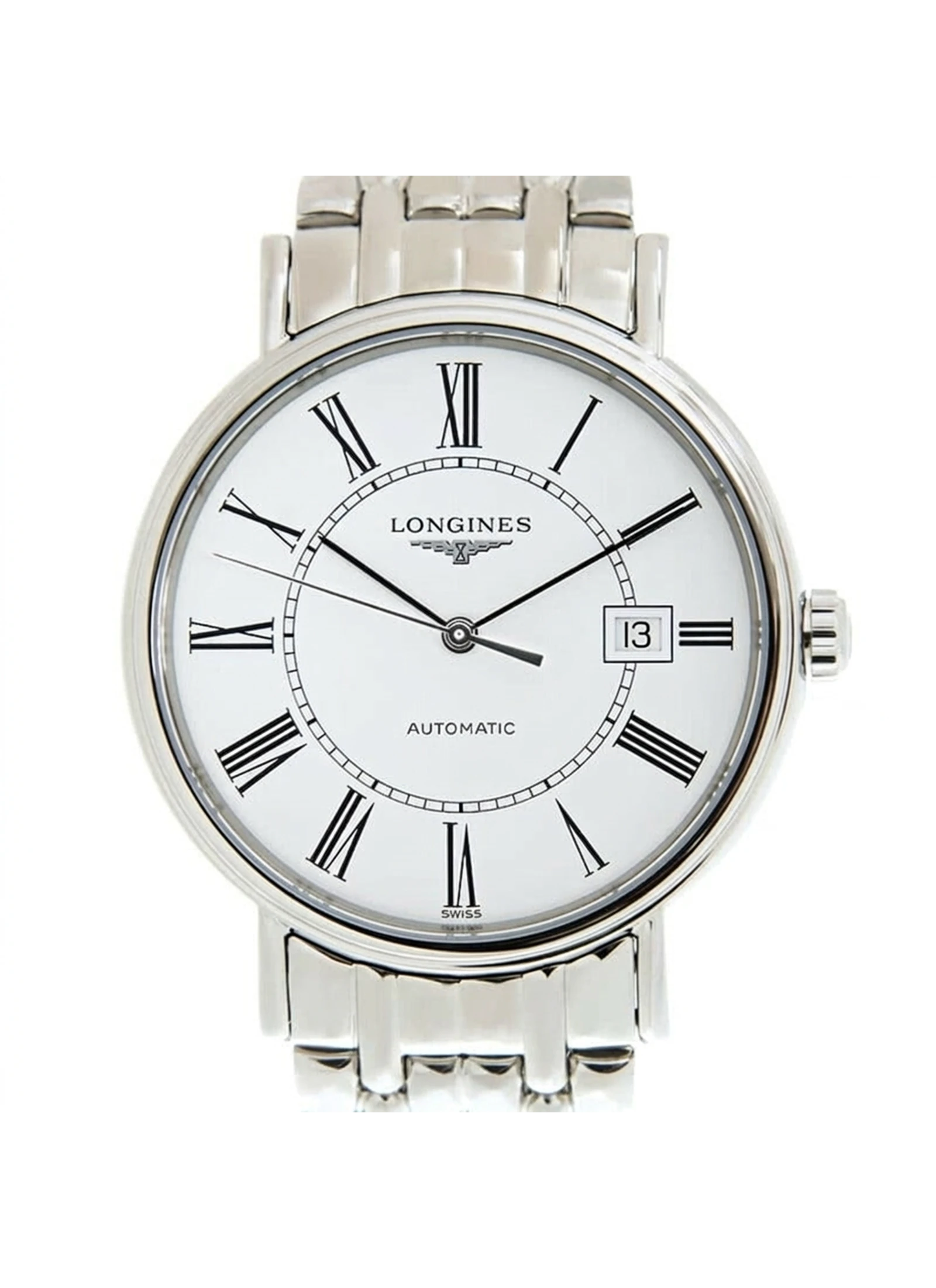 Longines Présence L4.922.4.11.6