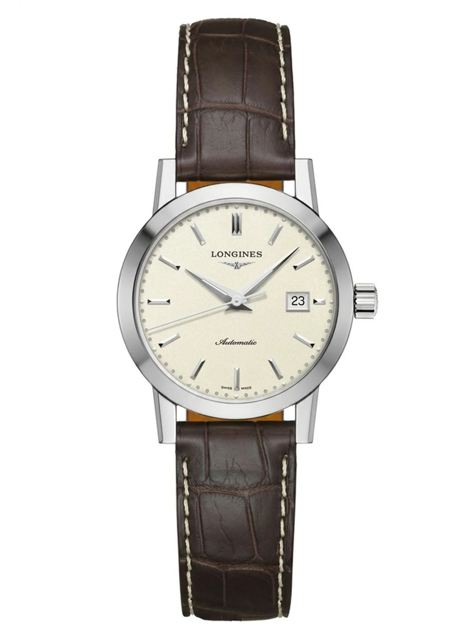 Longines Heritage L4.325.4.92.2