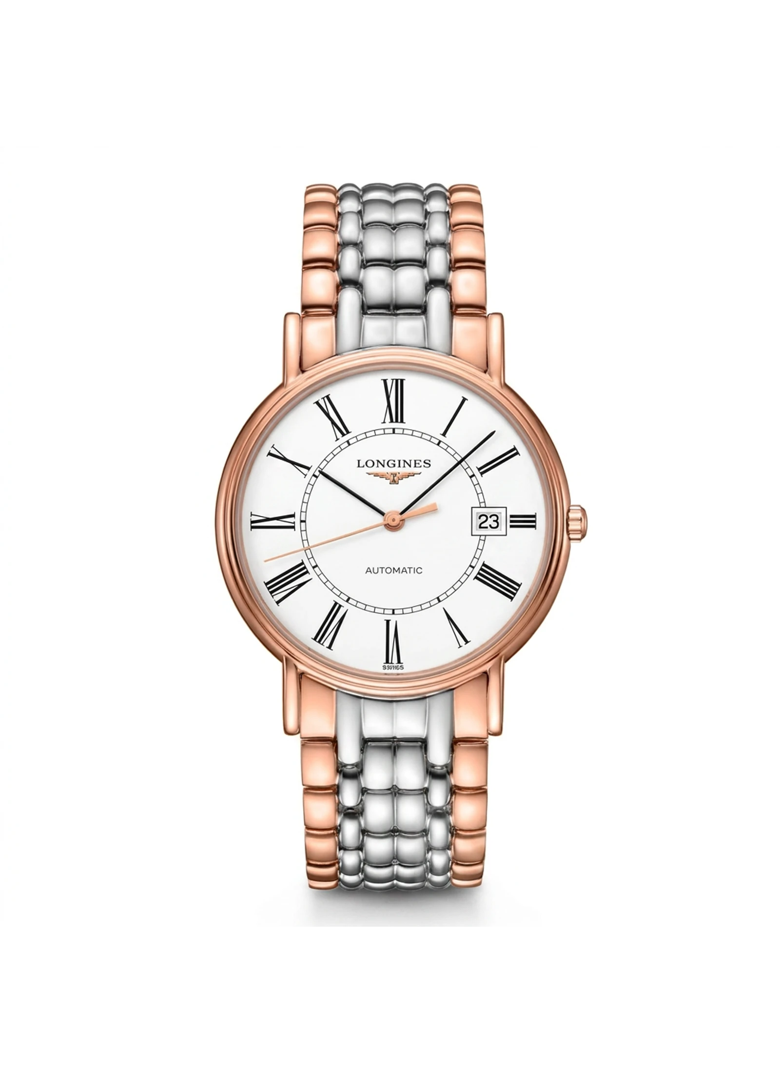 Longines Présence L4.921.1.11.7