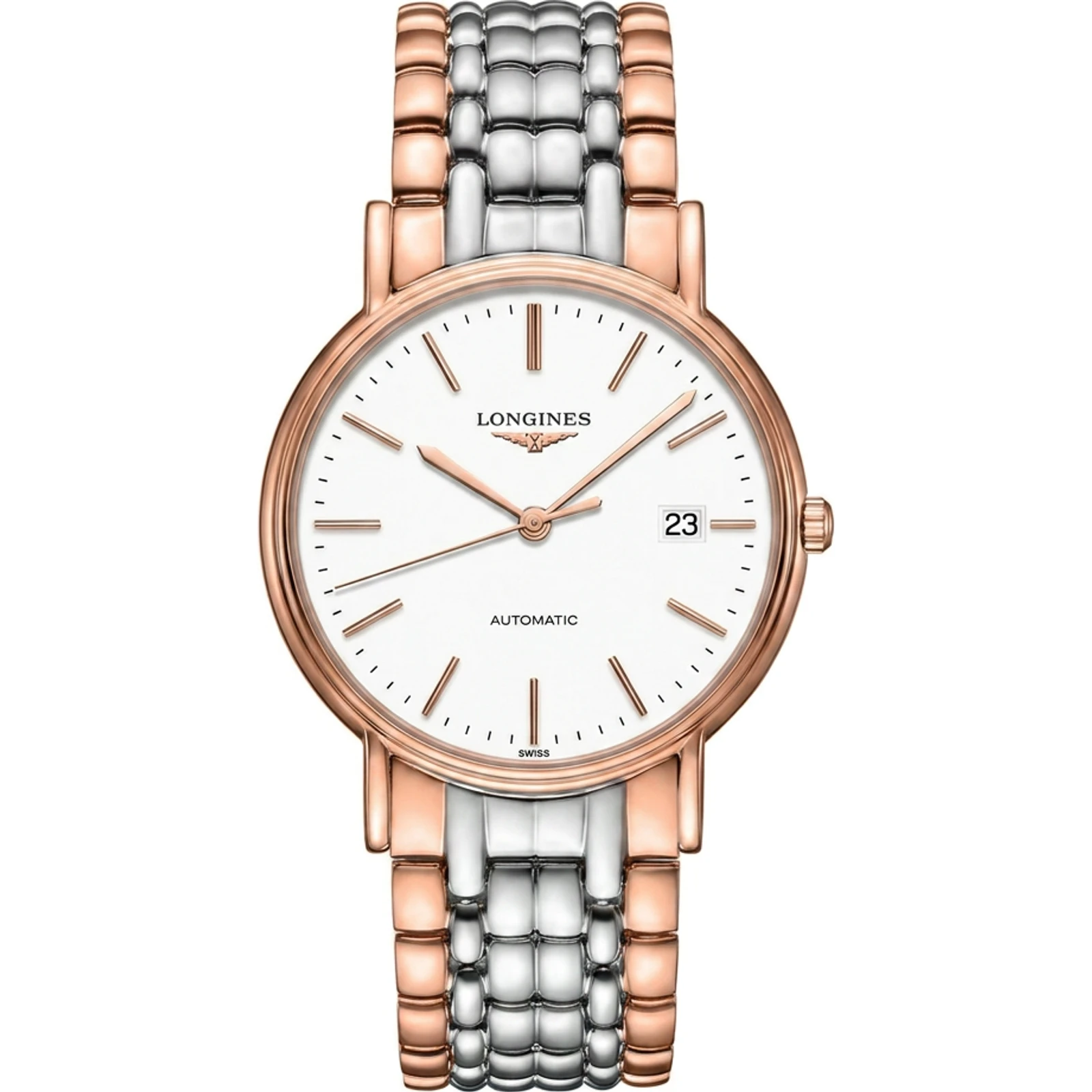 Longines Présence L4.921.1.12.7