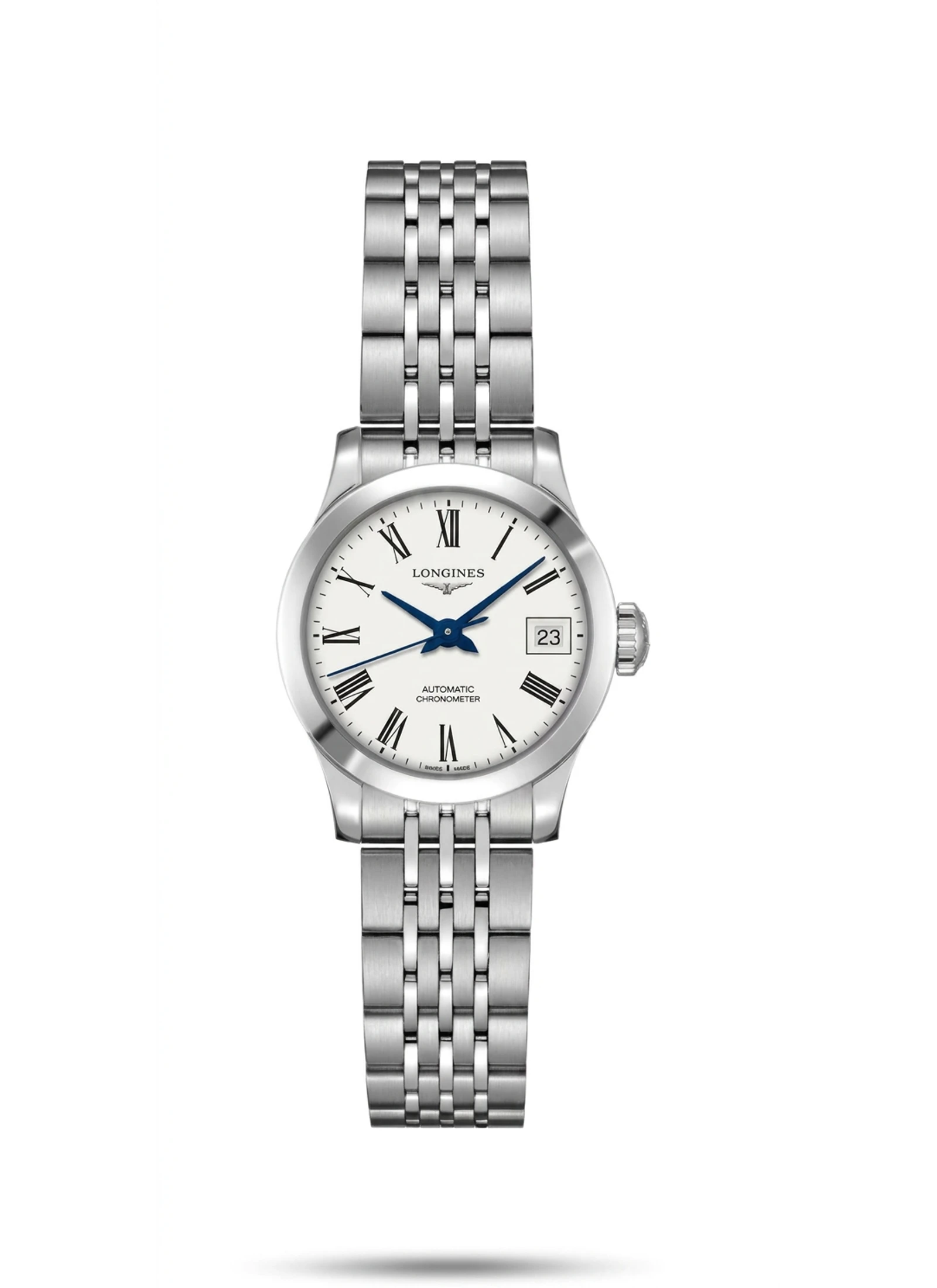 Longines Record L2.320.4.11.2