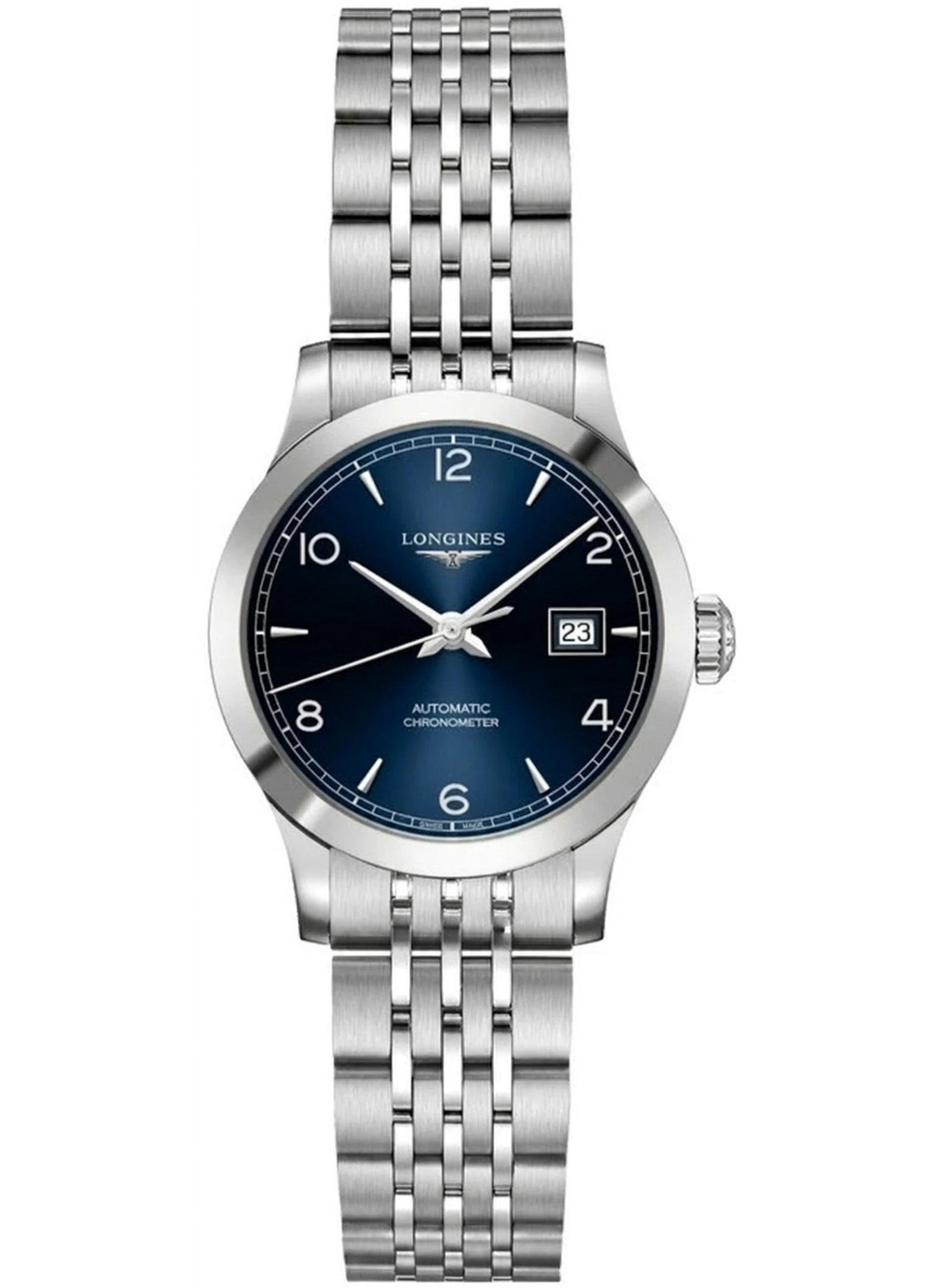 Longines Record L2.321.4.96.6