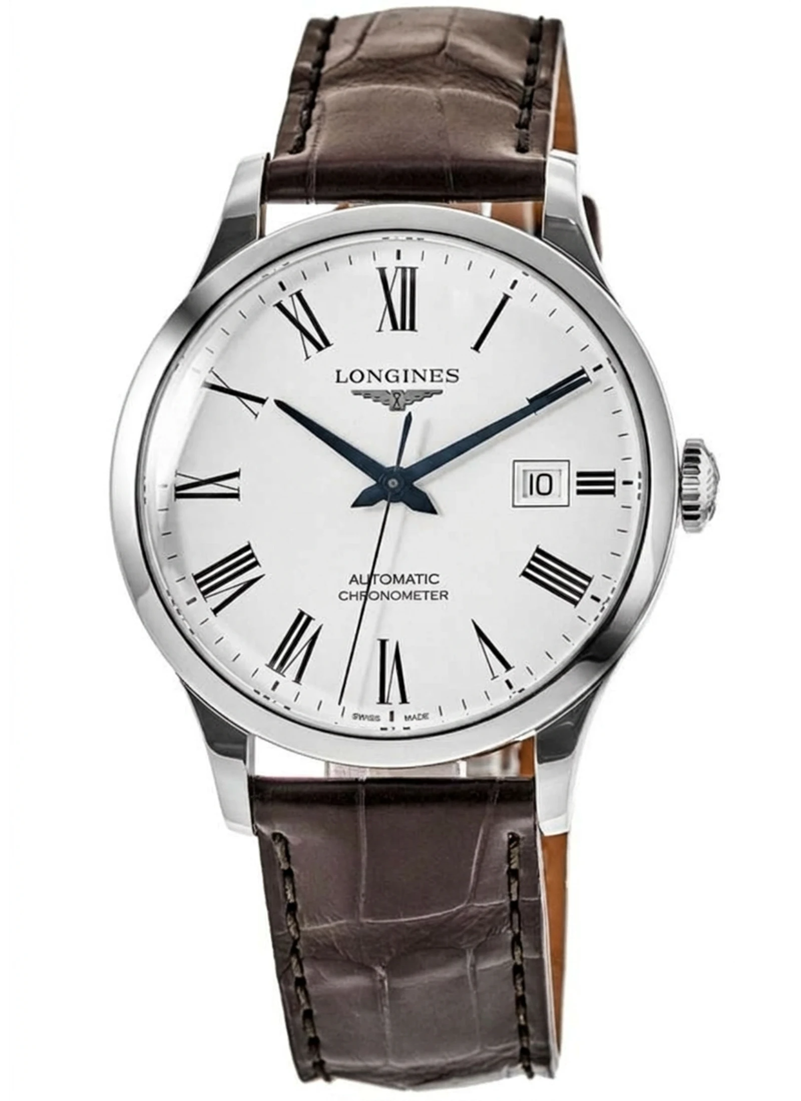 Longines Record L2.821.4.11.2