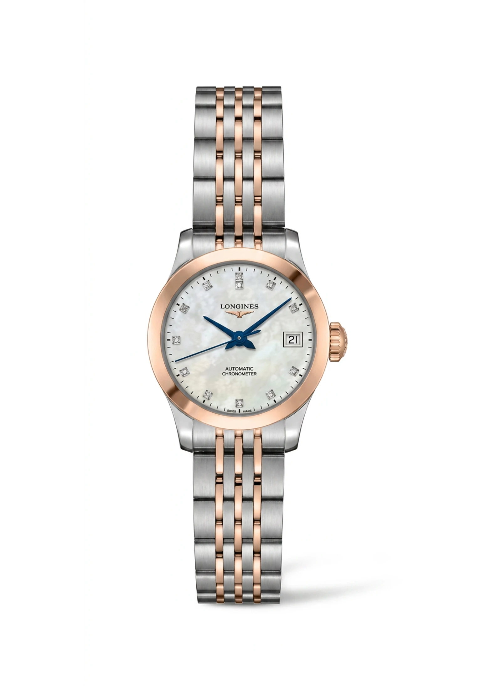 Longines Record L2.320.5.87.7