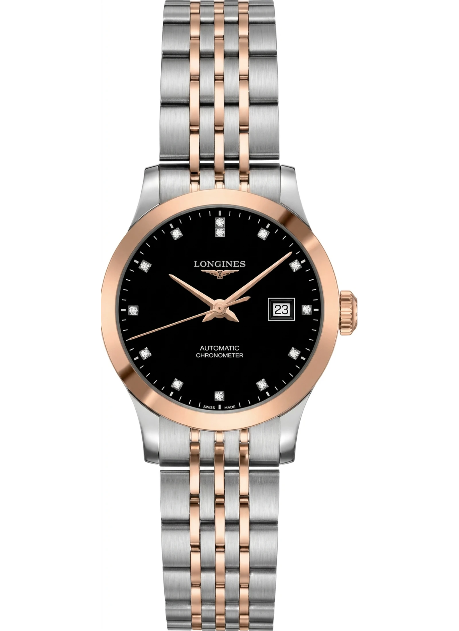 Longines Record L2.321.5.57.7