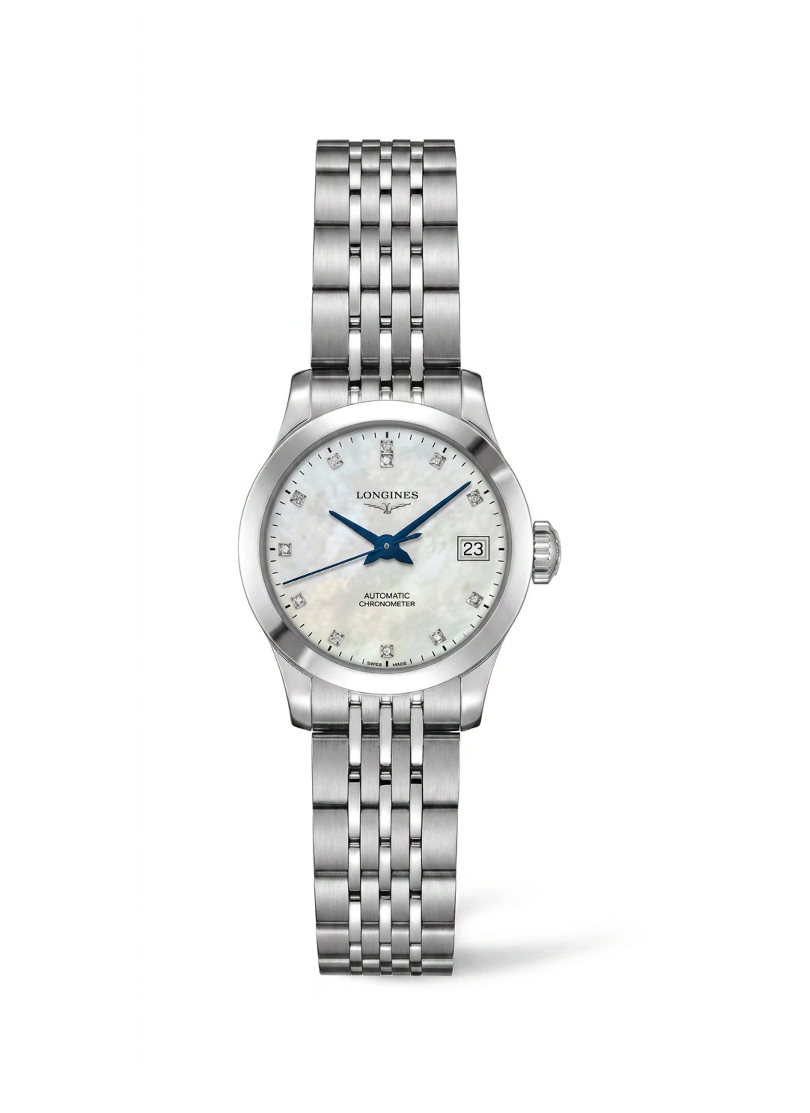 Longines Record L2.320.4.87.6