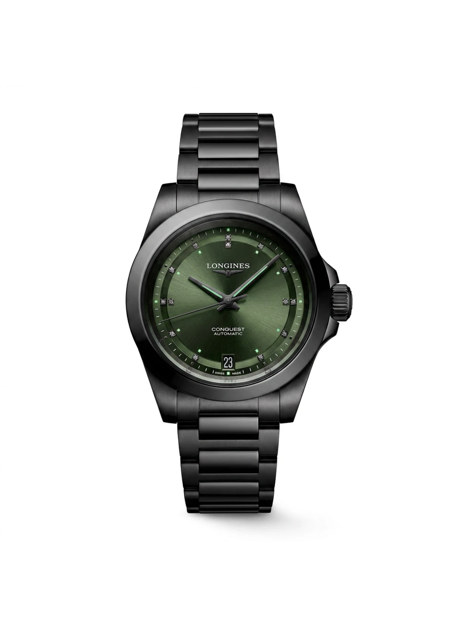 Longines Conquest L3.430.4.07.6
