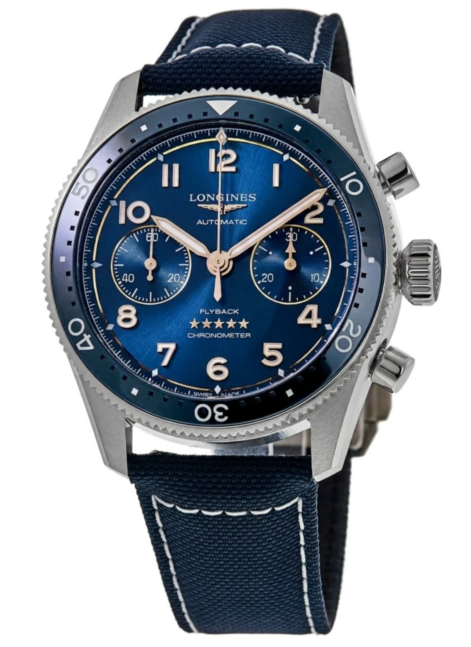 Longines Spirit L3.821.4.53.2