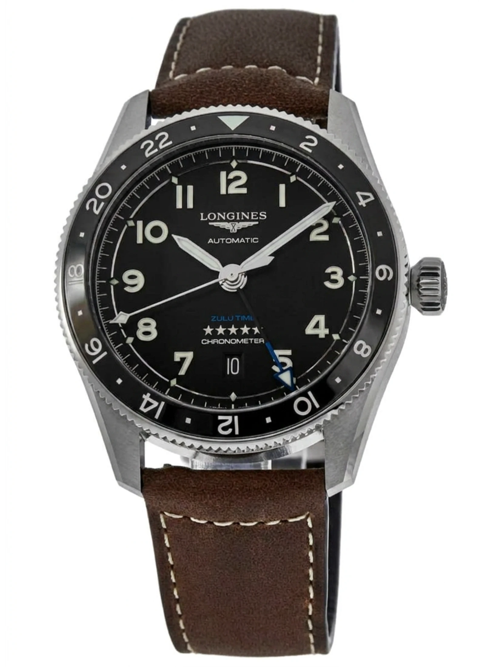 Longines Spirit L3.410.4.63.6