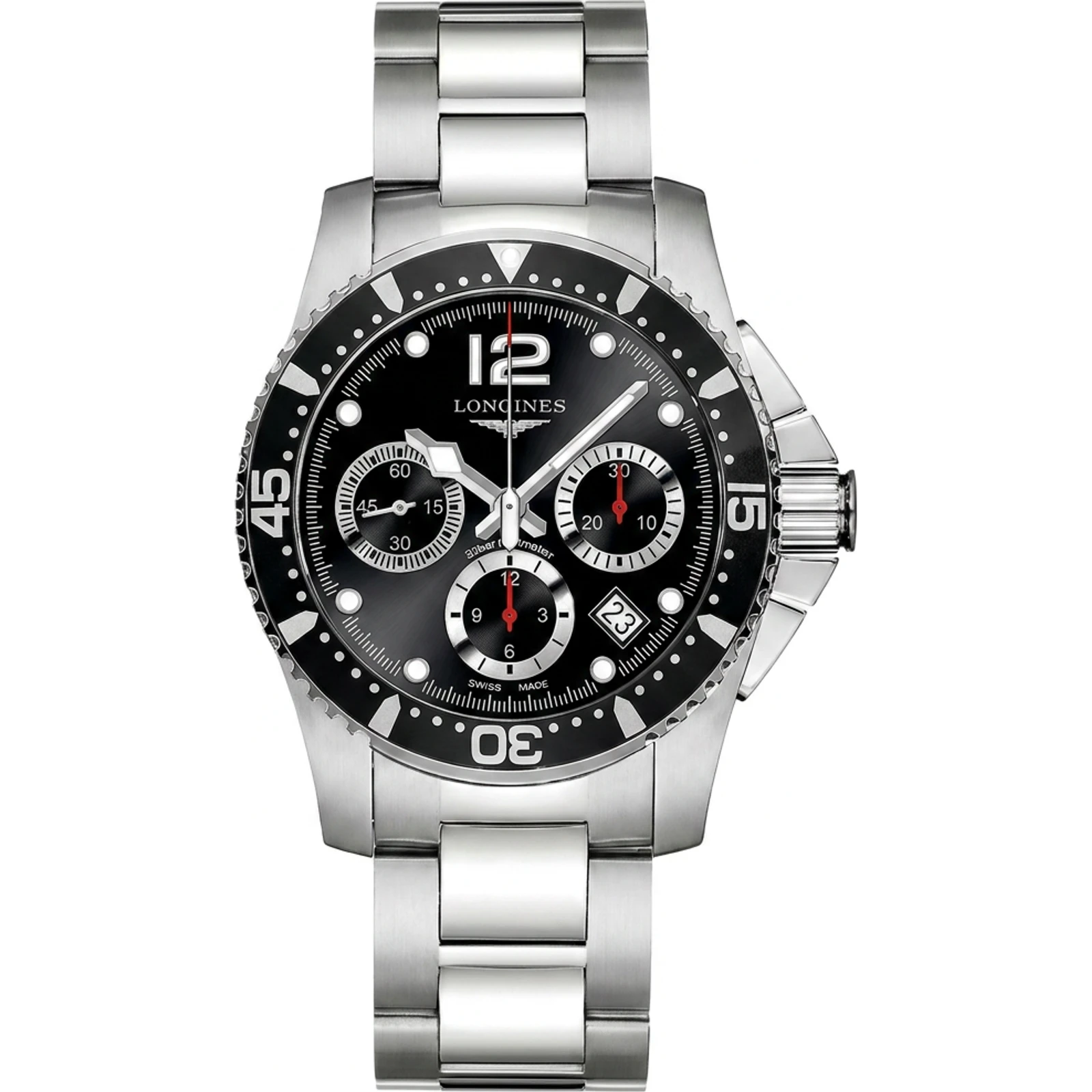 Longines HydroConquest L3.744.4.56.6