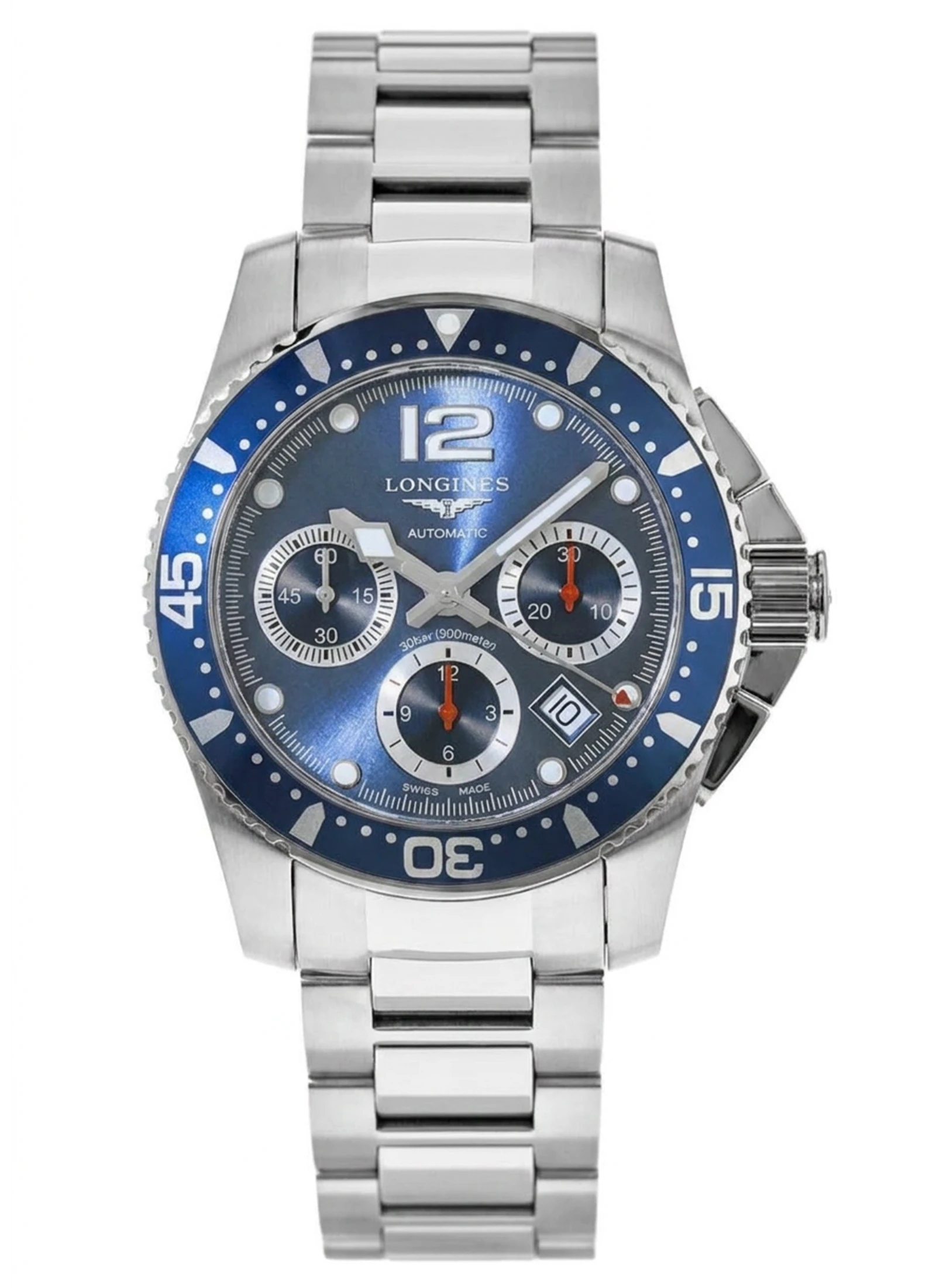 Longines HydroConquest L3.744.4.56.6