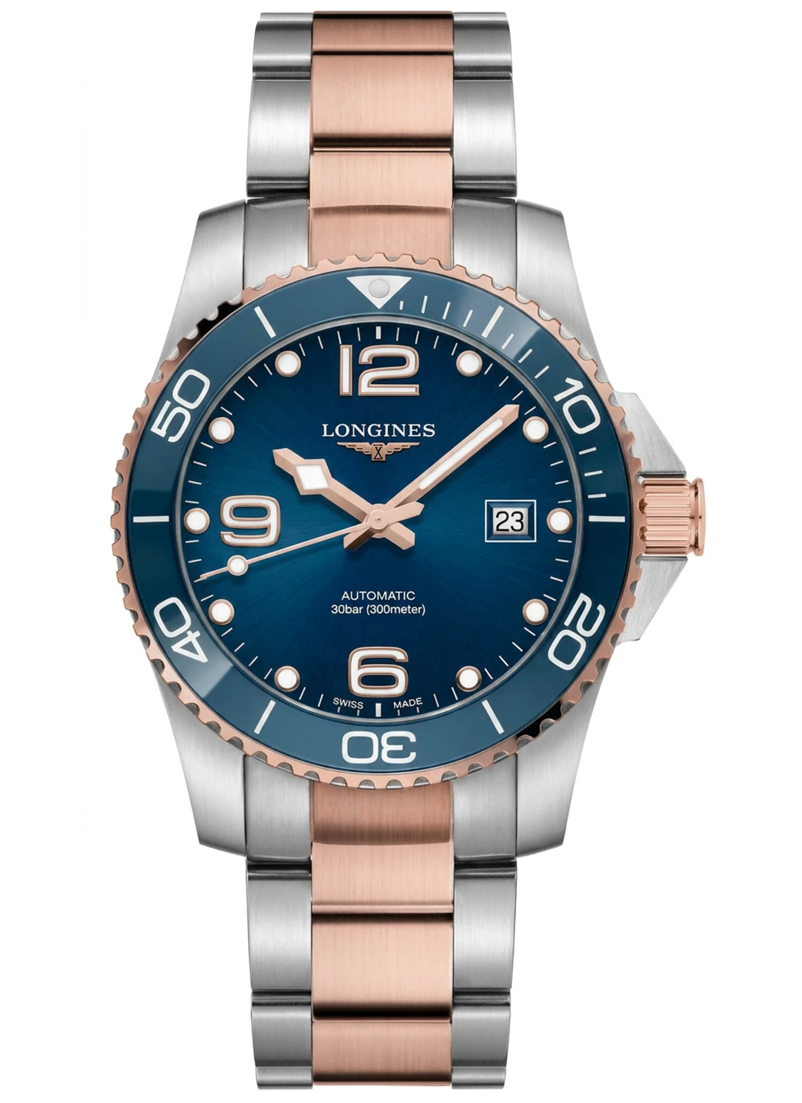 Longines HydroConquest L3.781.3.98.9