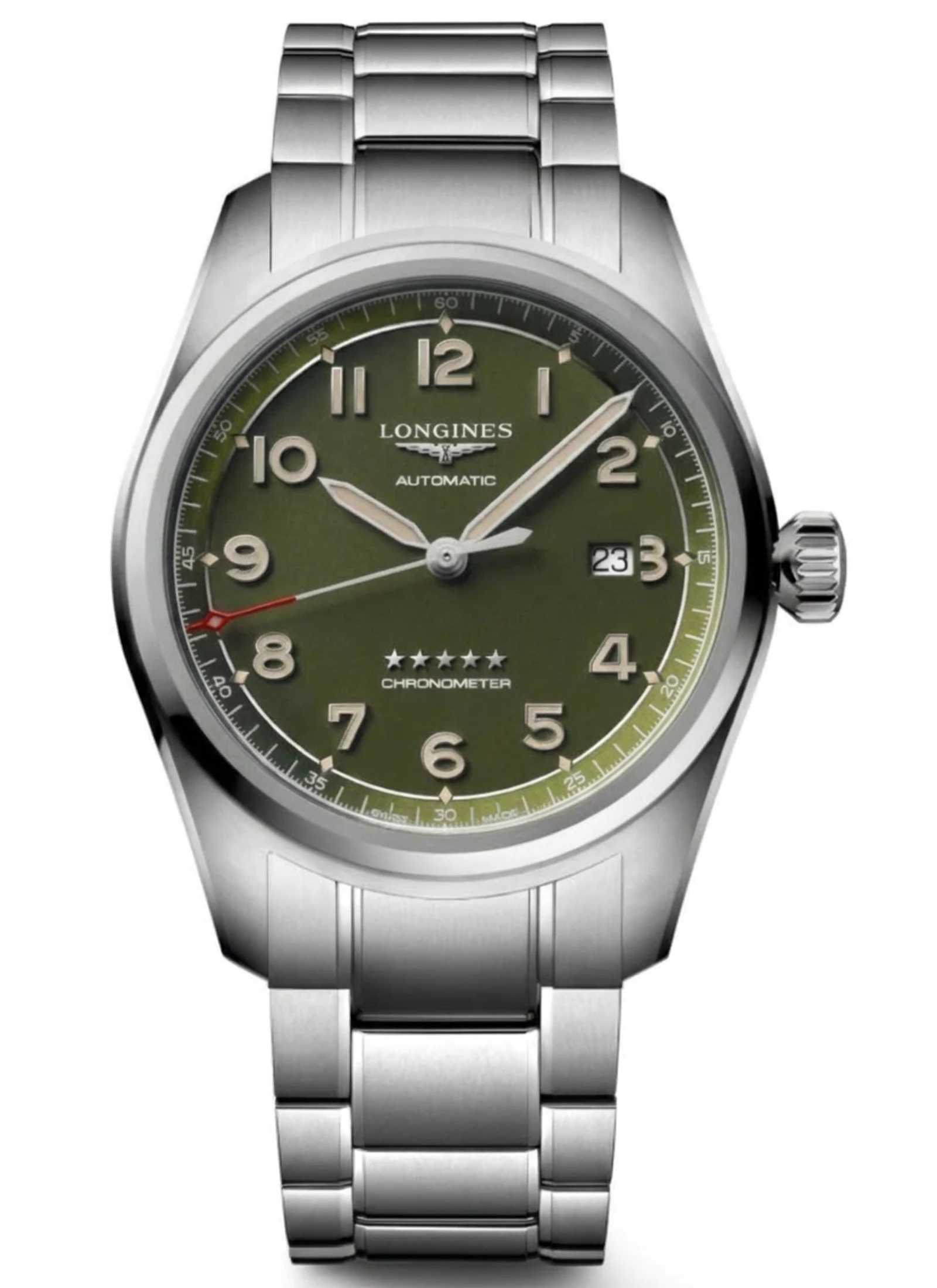 Longines Spirit L3.811.1.53.2
