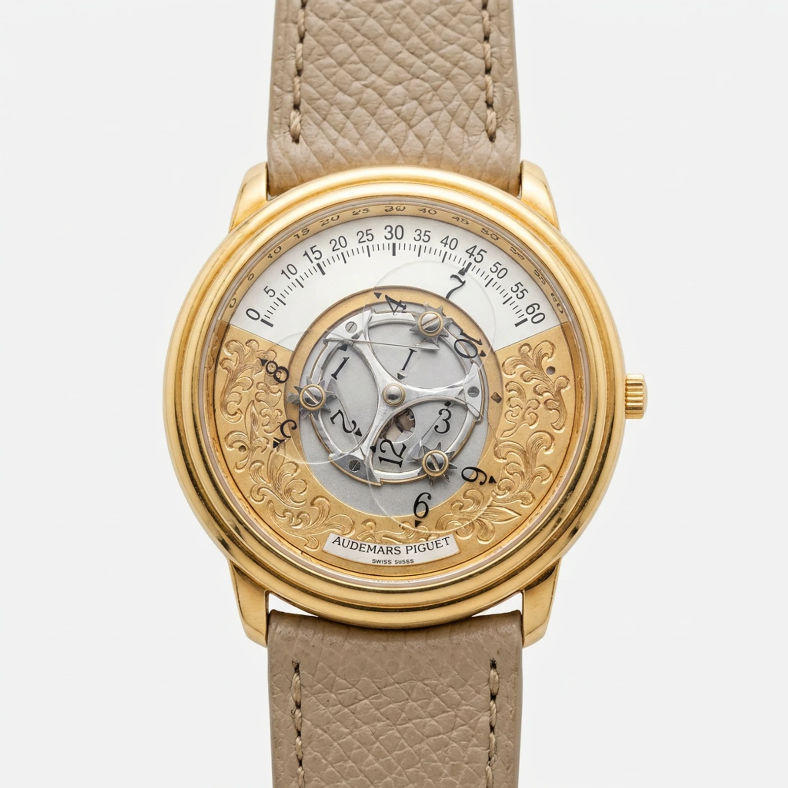 Audemars Piguet Star Wheel 25720