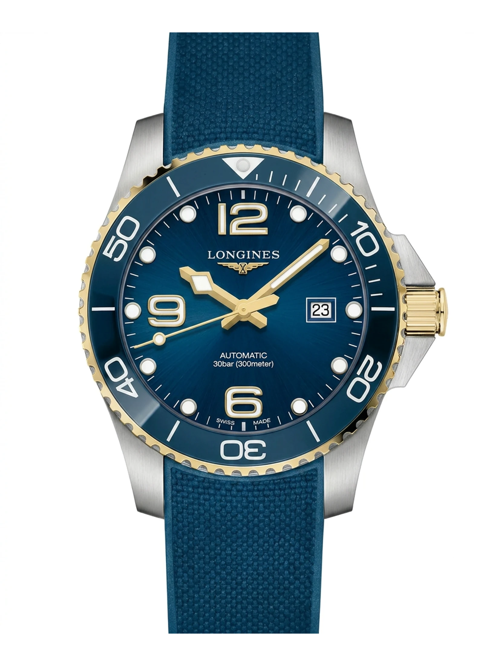 Longines HydroConquest L3.782.3.96.9