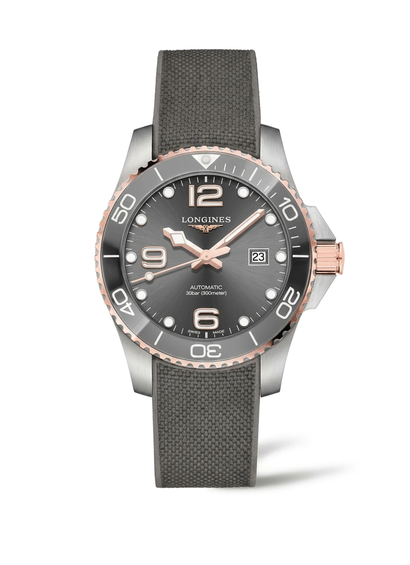 Longines HydroConquest L3.782.3.78.9