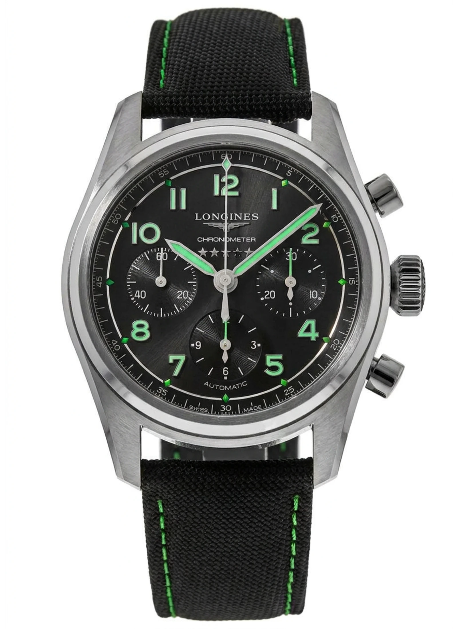 Longines Spirit L3.821.4.93.2