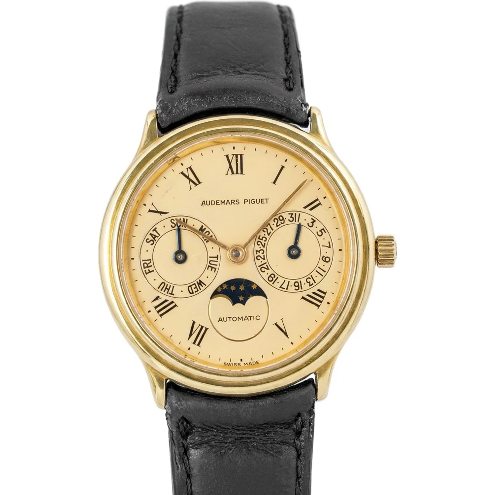 Audemars Piguet Moonphase 25589BA ottime condizioni