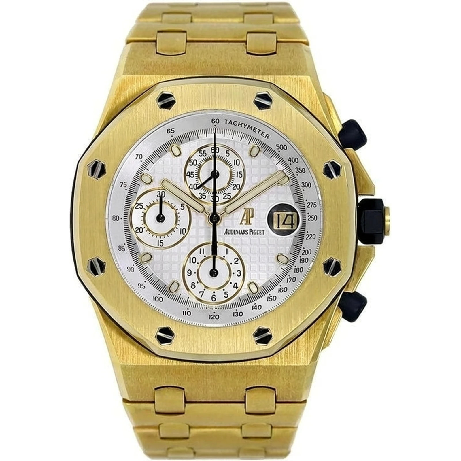 Audemars Piguet Royal Oak Offshore Chronograph 25721BA.OO.1000BA.03