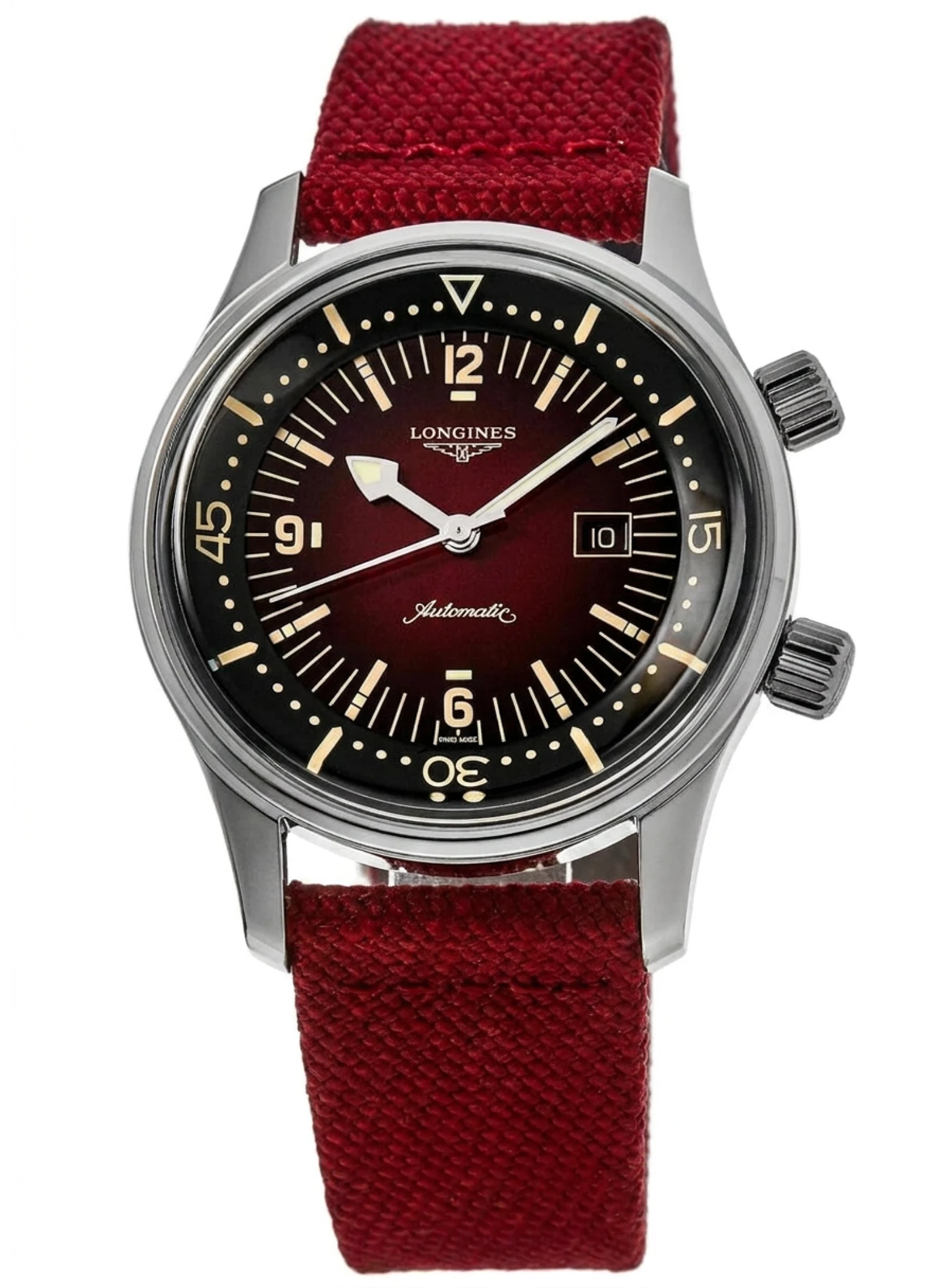 Longines diver watch l3.374.4.40.2