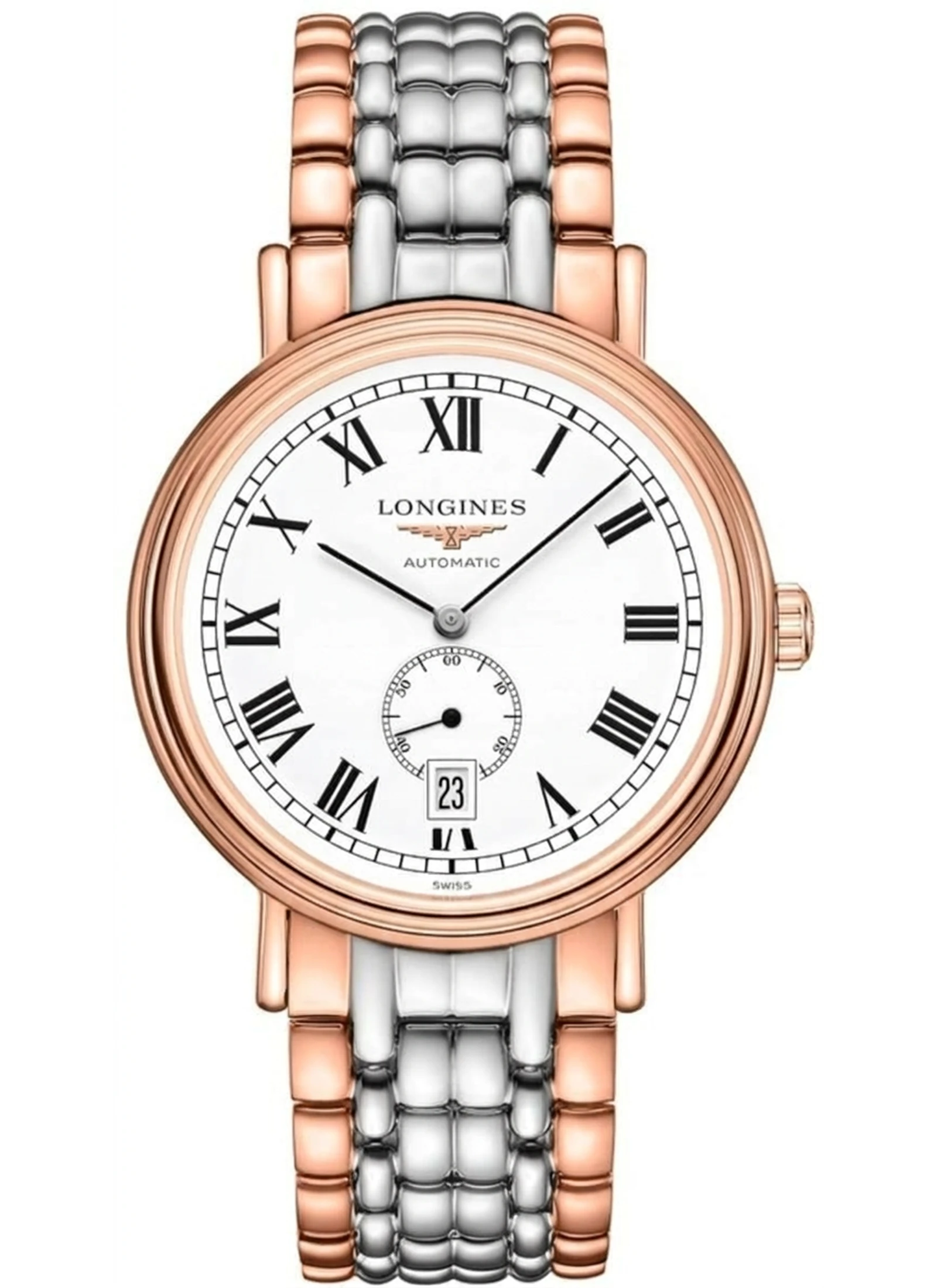 Longines Présence L4.905.1.11.7
