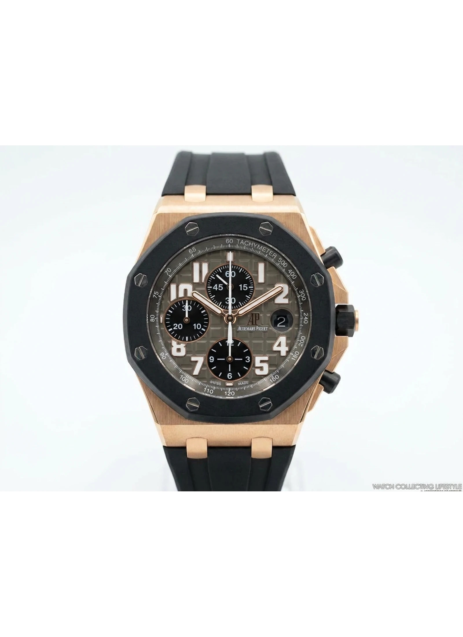 Audemars Piguet Royal Oak Offshore Chronograph 25940SK