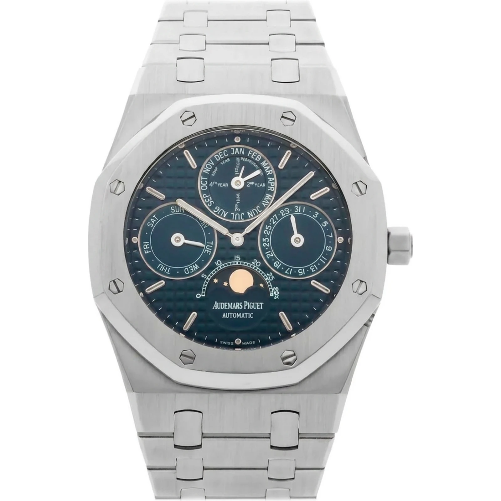 Audemars Piguet Royal Oak Perpetual Calendar 25820