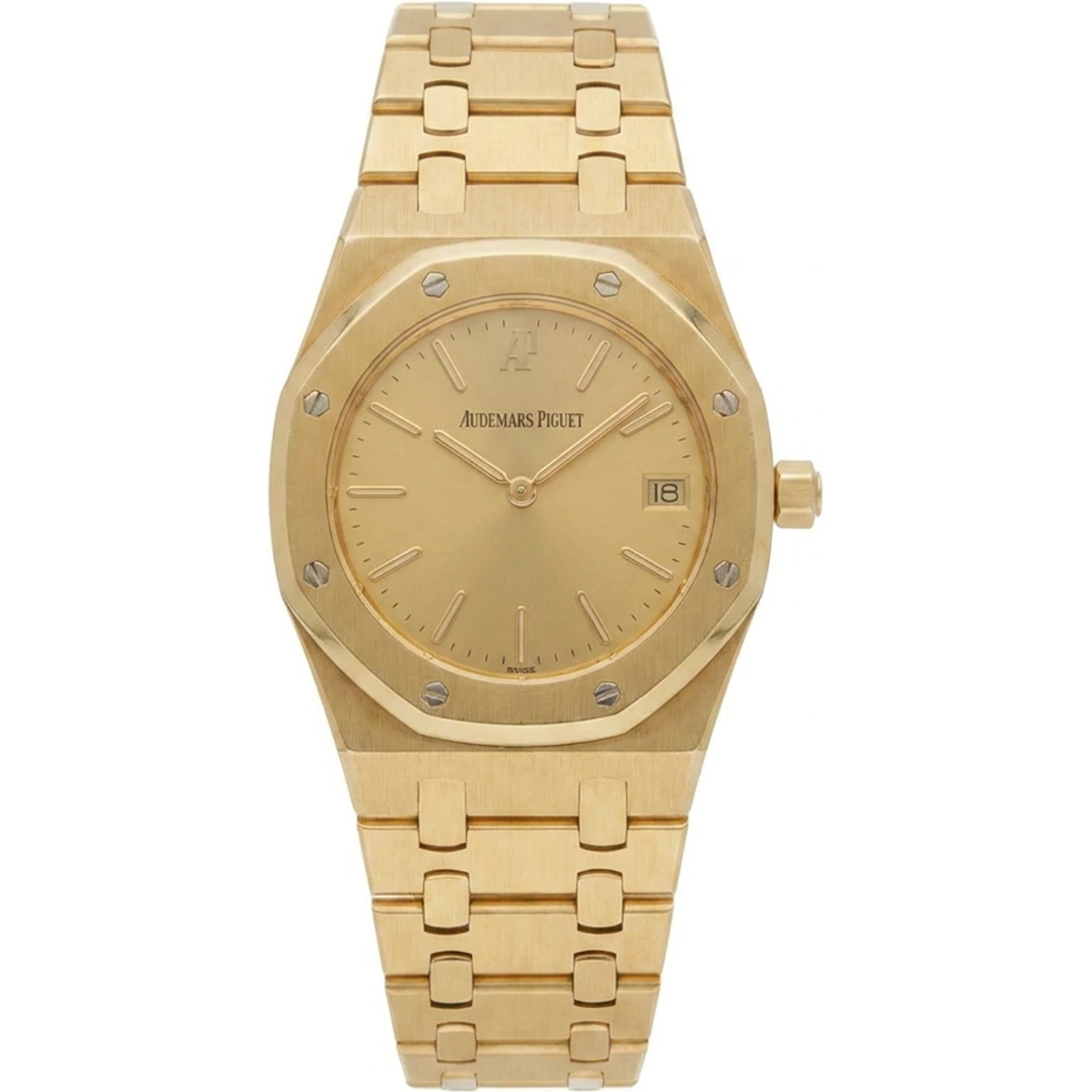 Audemars Piguet Royal Oak Jumbo 5402BA