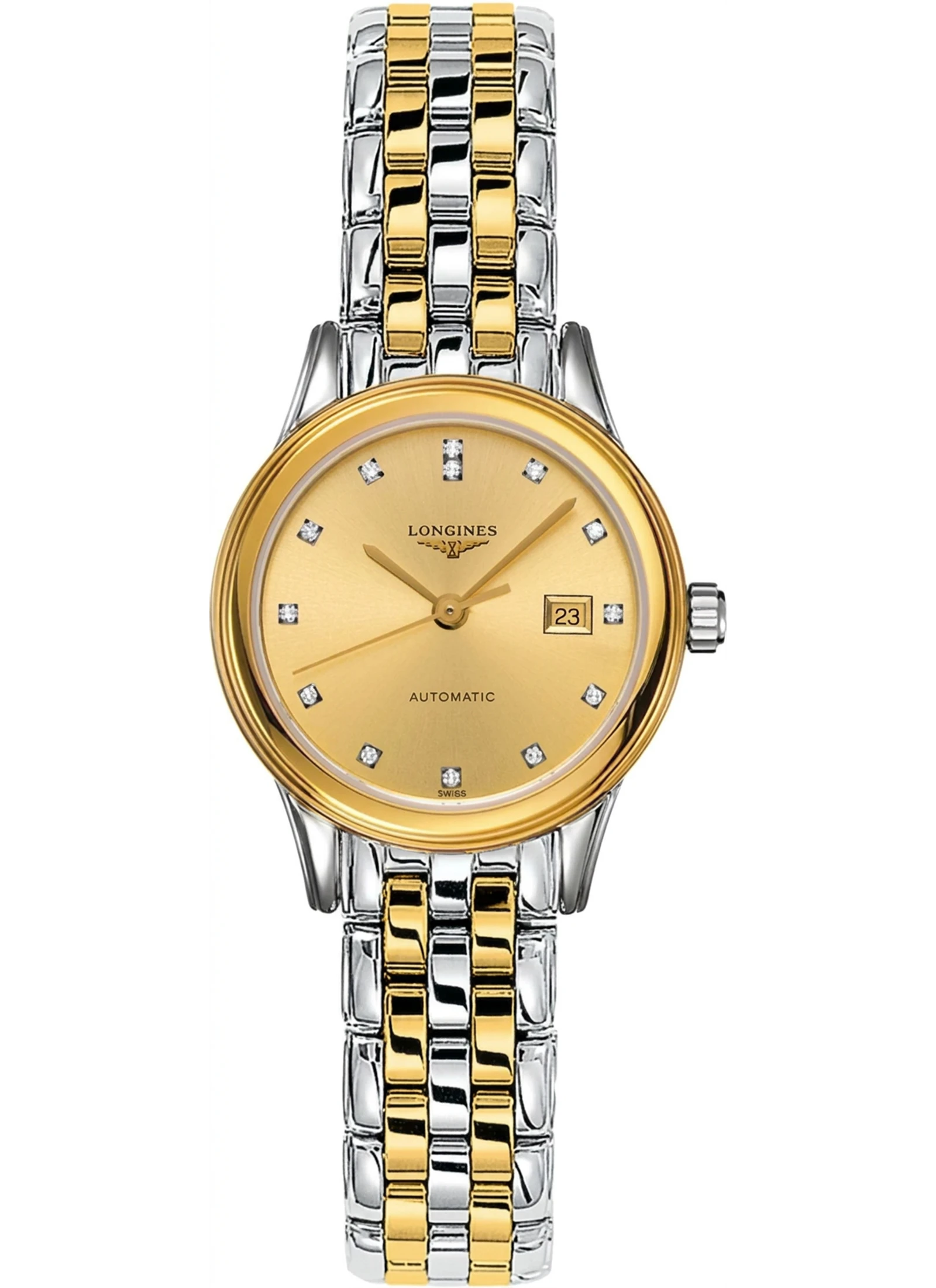 Longines Flagship L4.374.3.37.7