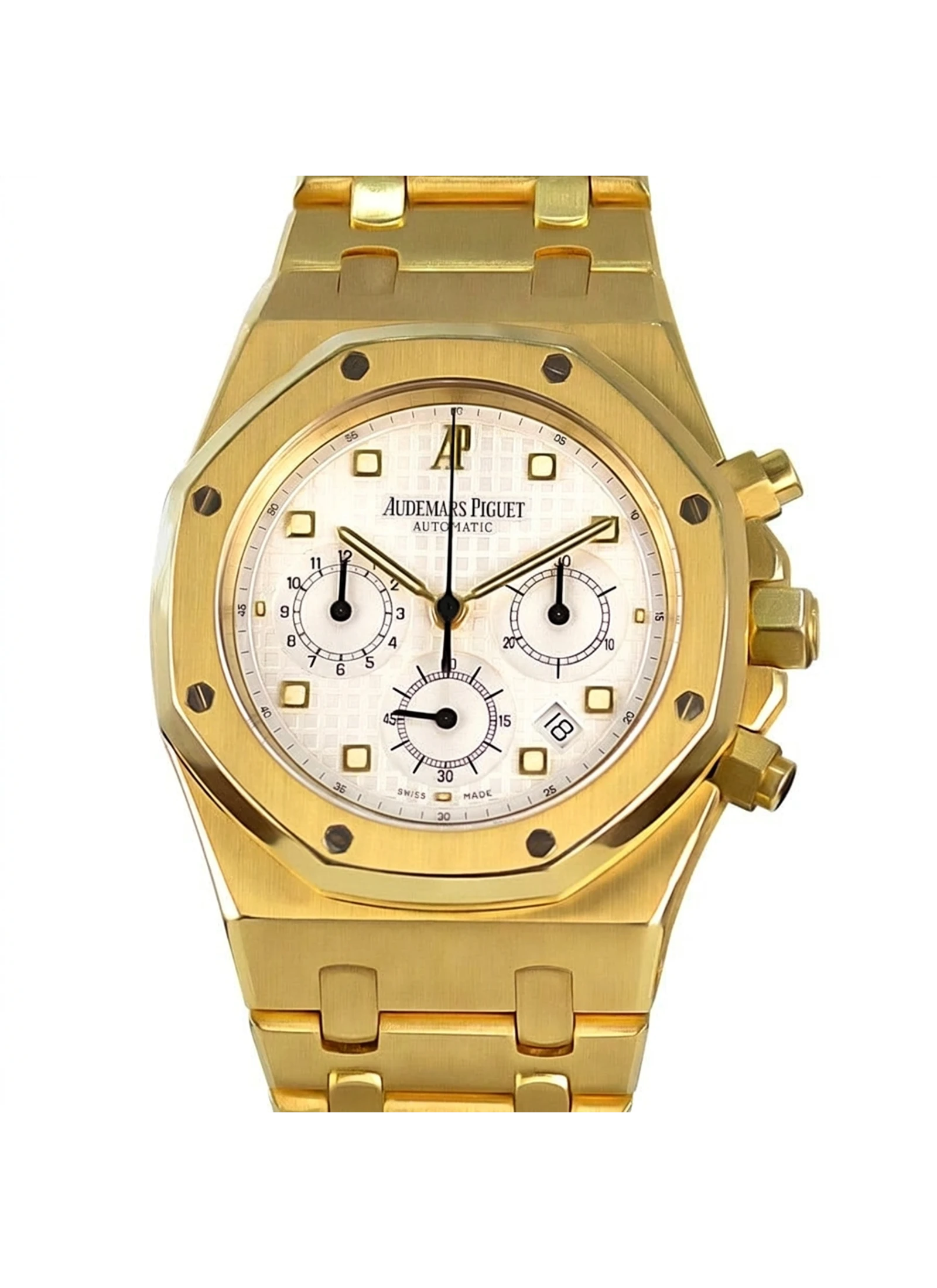 Audemars Piguet Royal Oak Chronograph 25860BA.0.1110BA.01