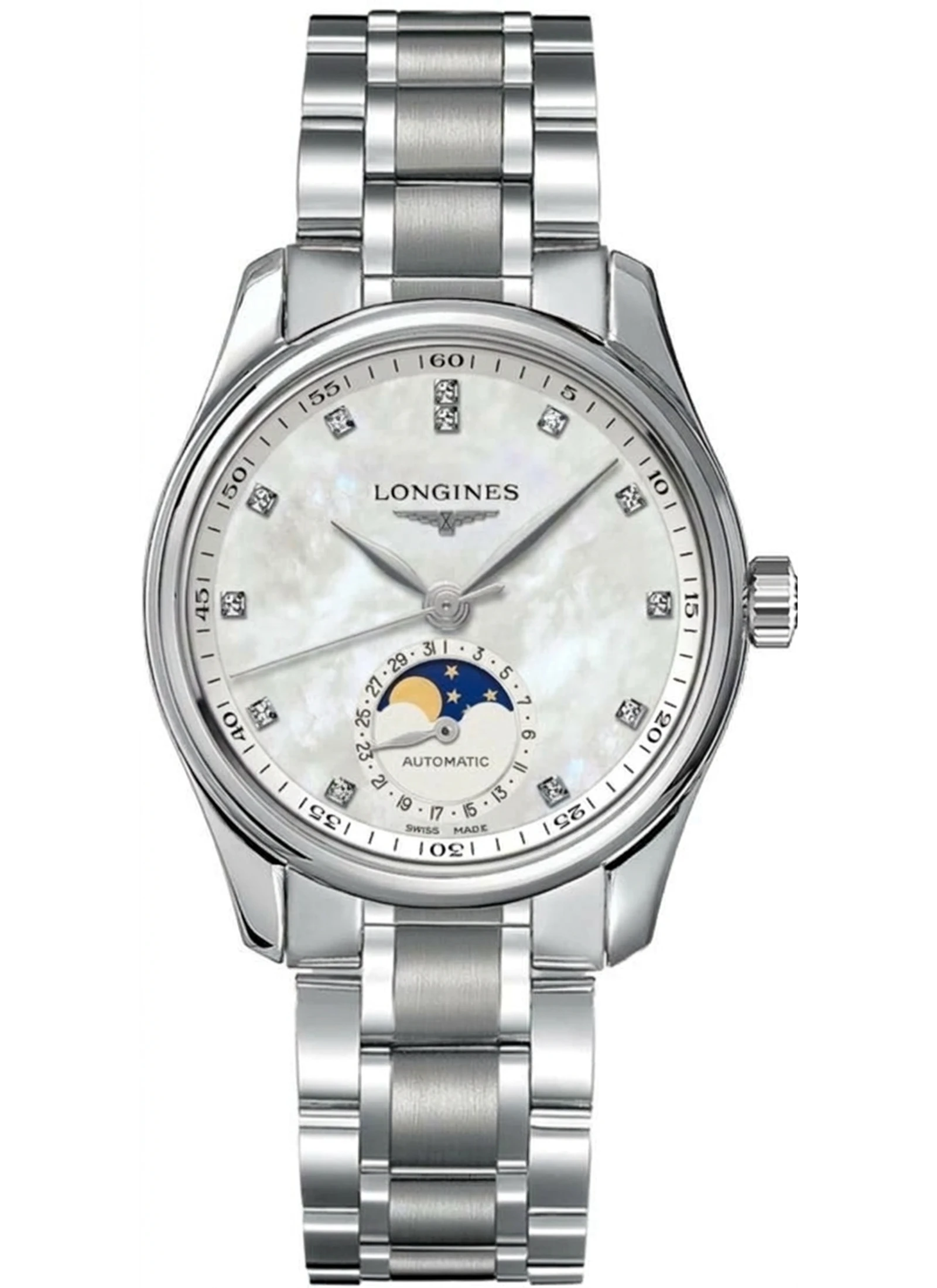 Longines Master Collection L2.357.4.98.6