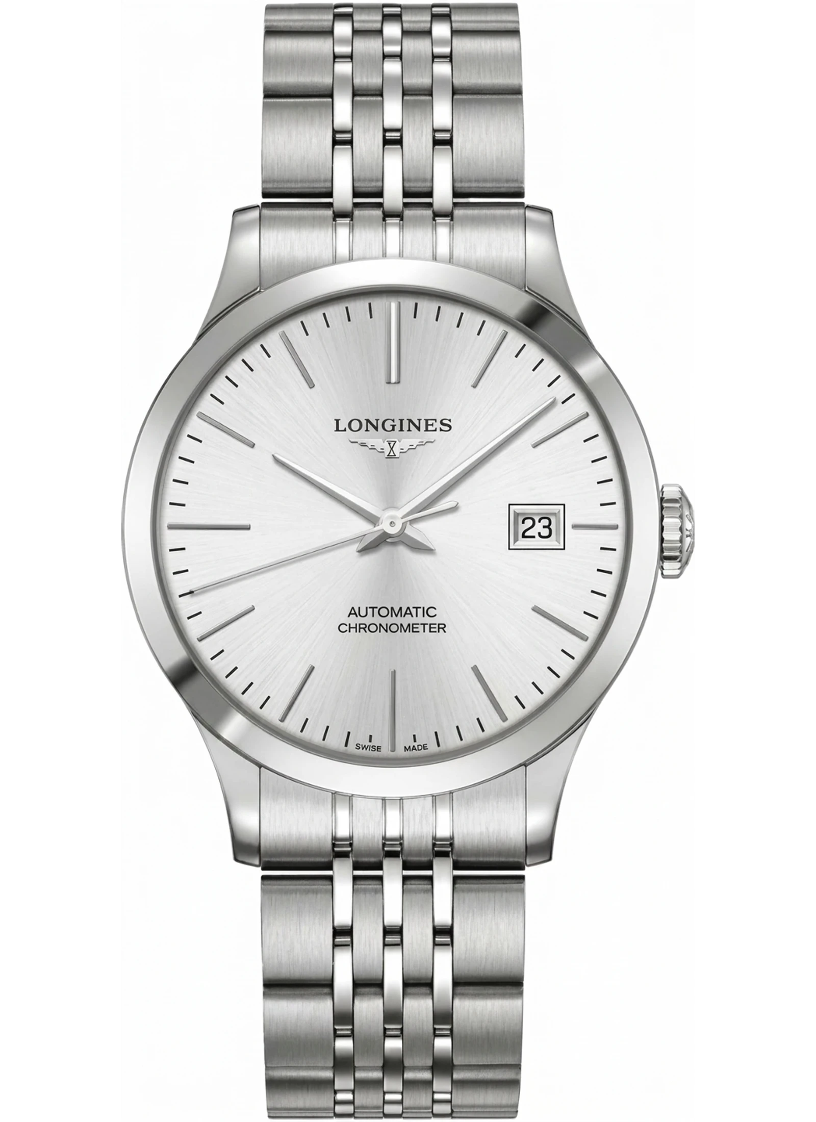 Longines Record L2.820.4.72.6