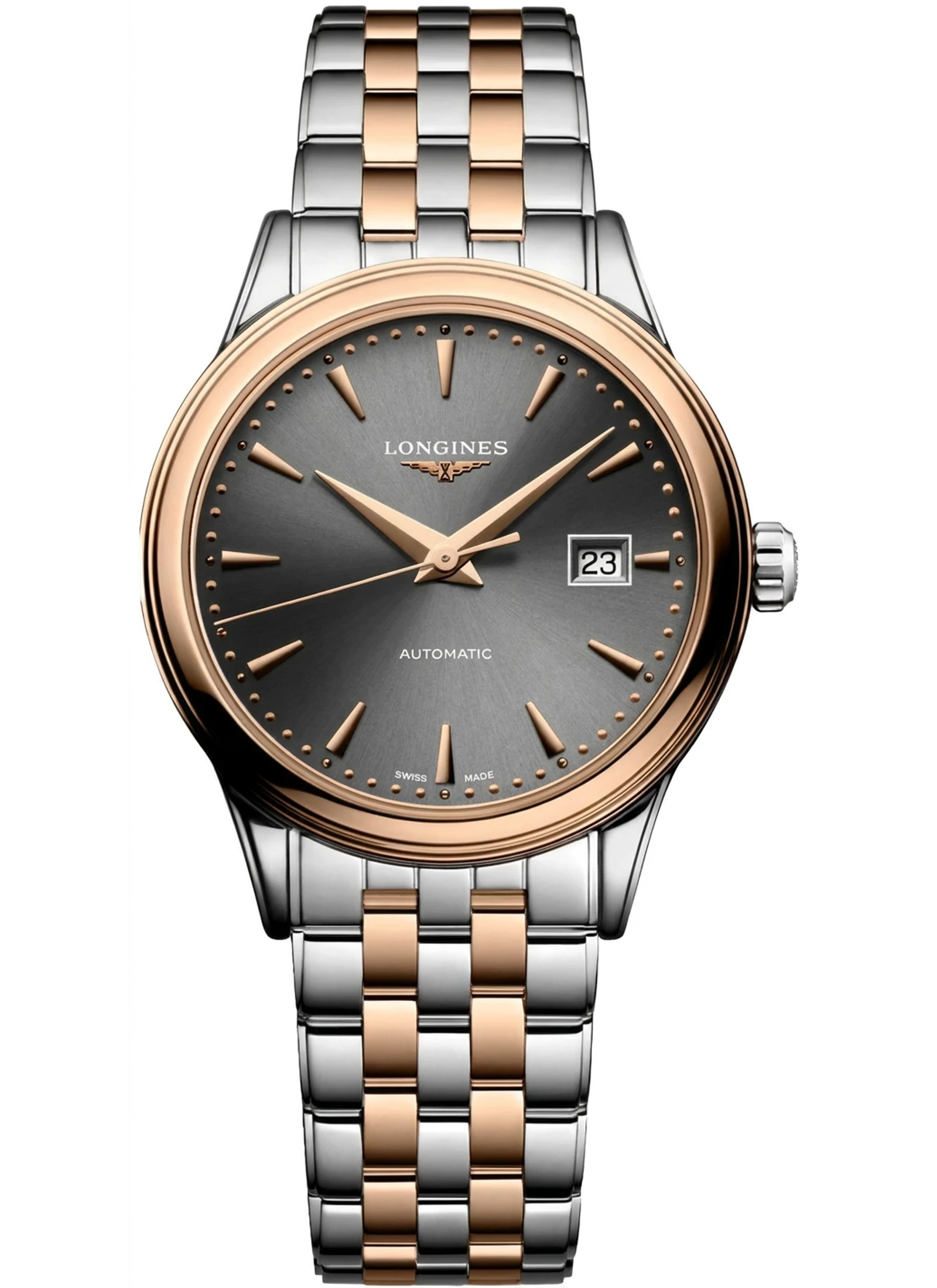 Longines Flagship L4.374.3.78.7