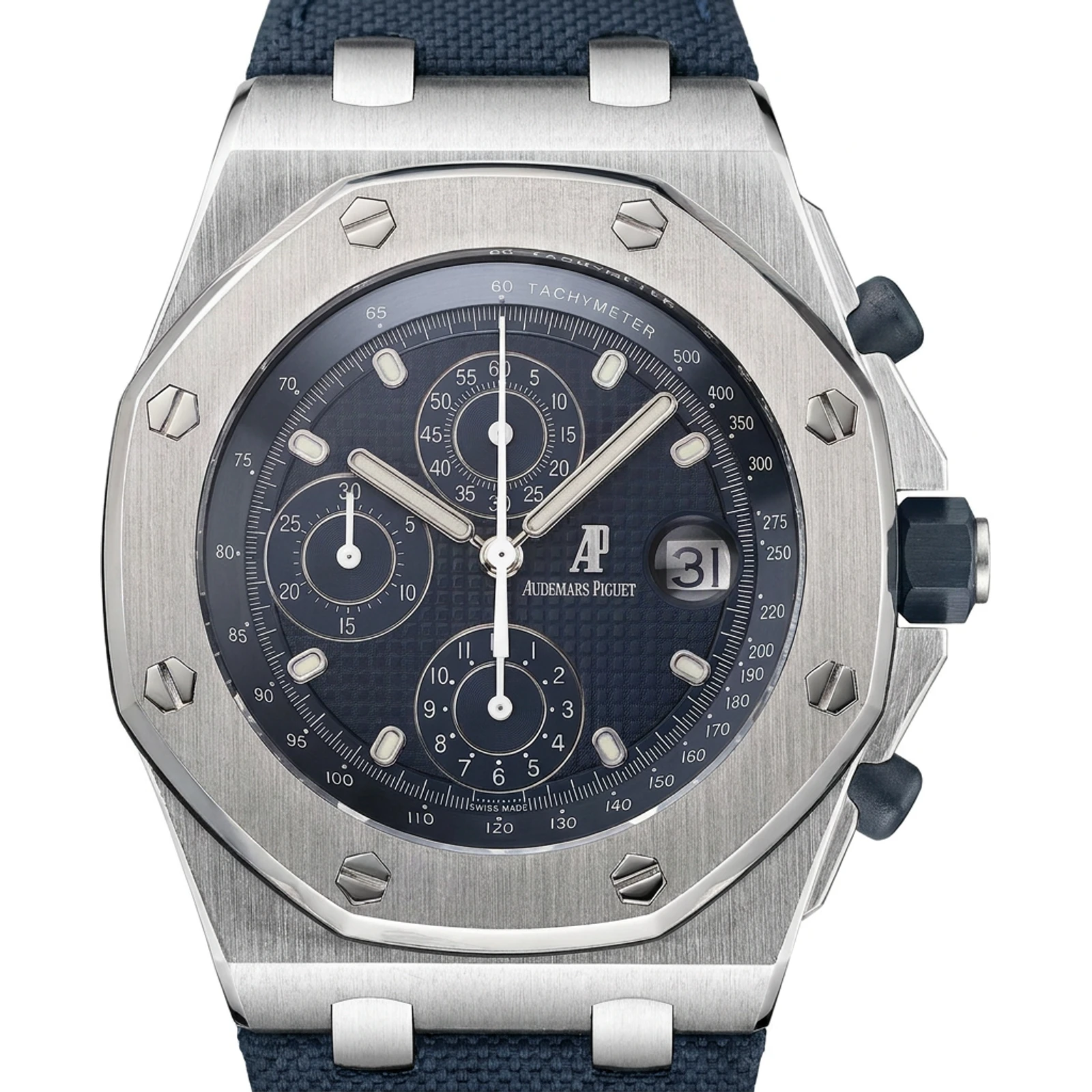 Audemars Piguet Royal Oak Offshore Chronograph 25770ST.OO.D001IN.02