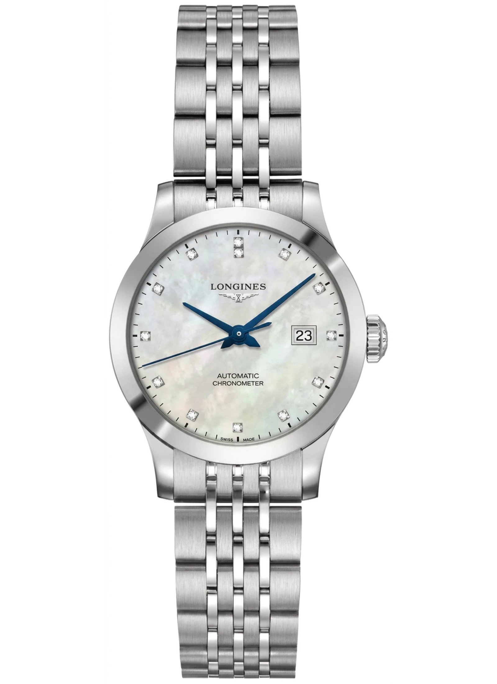 Longines Record L2.321.4.87.2