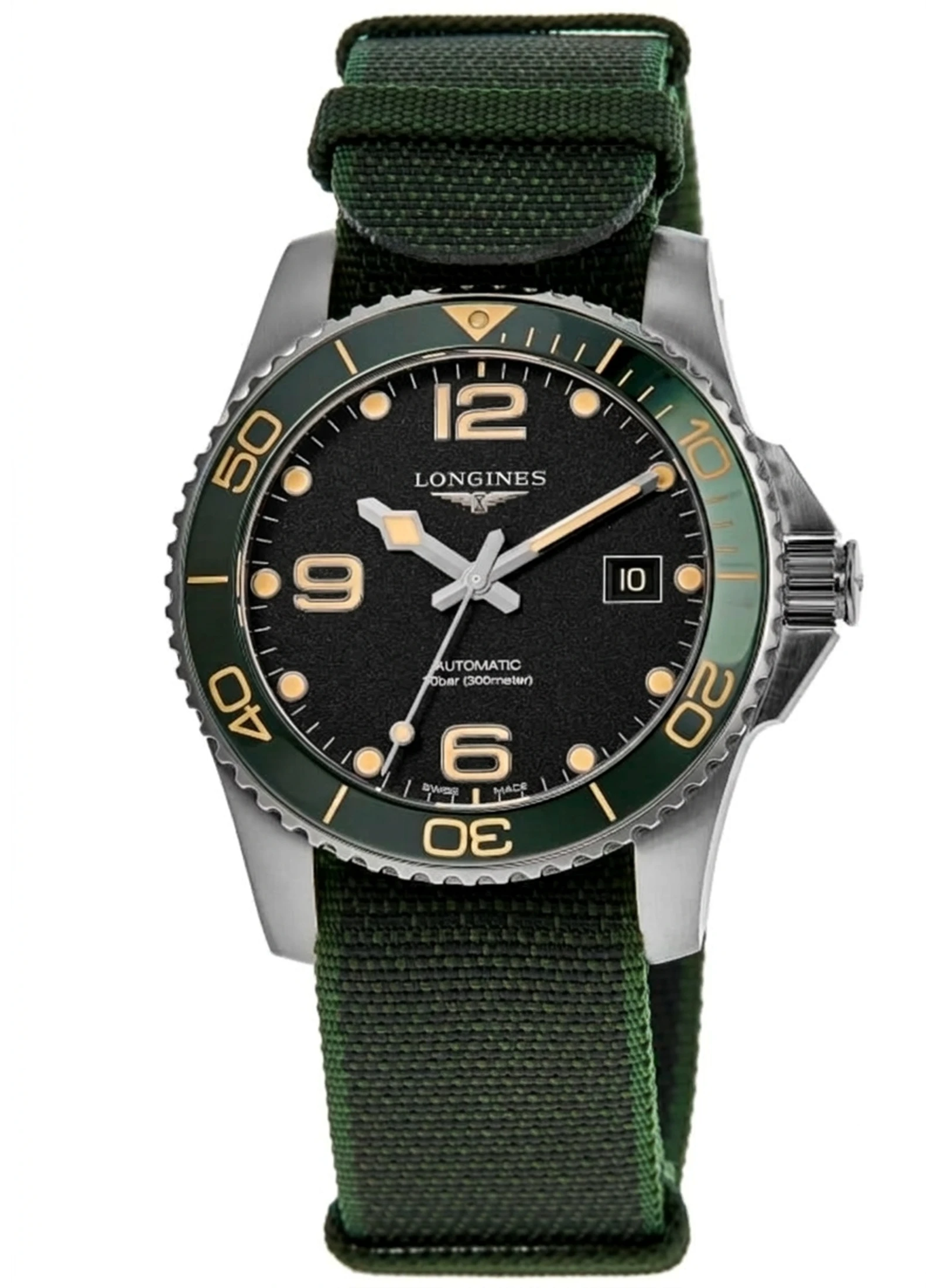 Longines HydroConquest L3.781.4.05.2