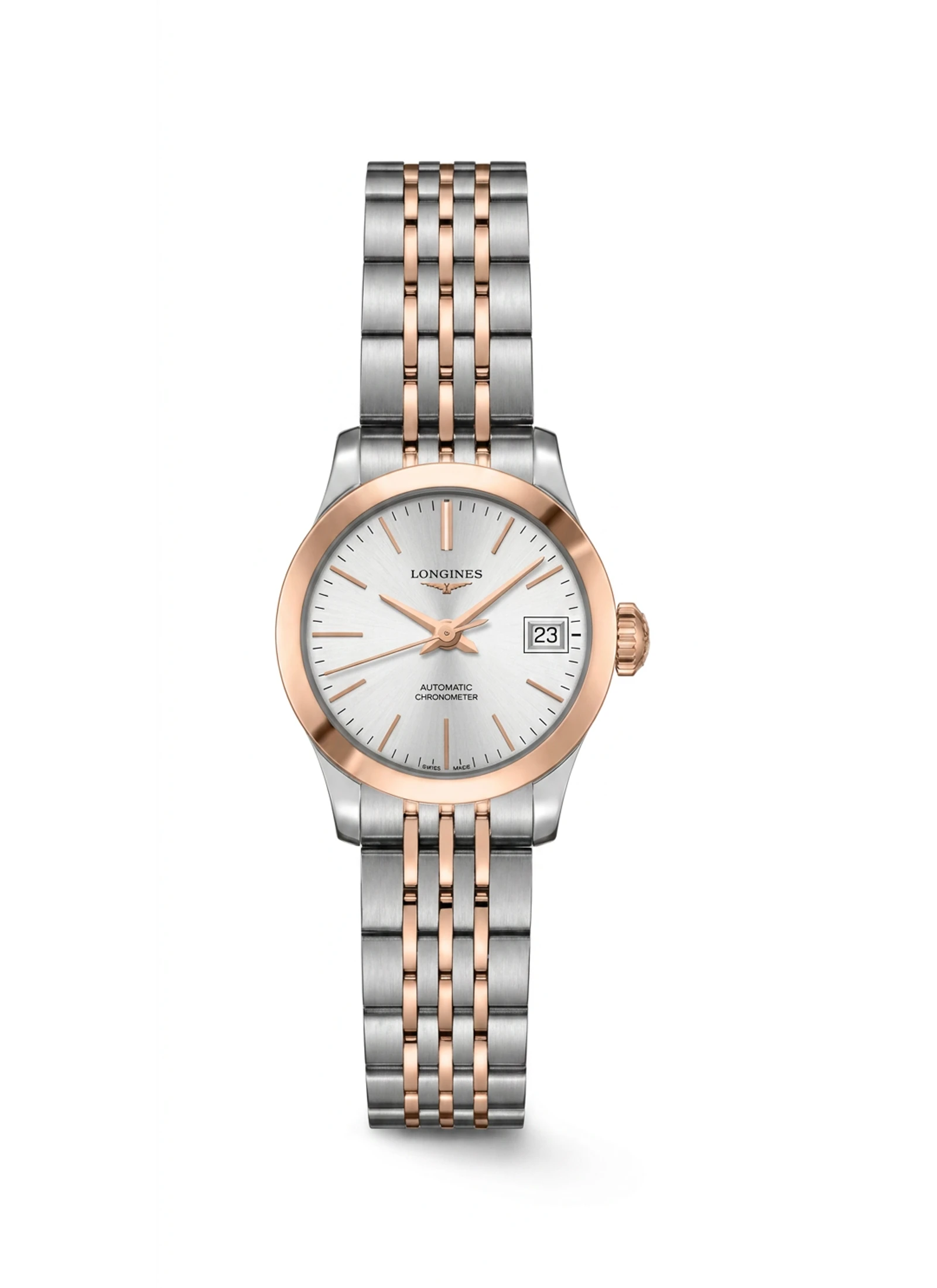 Longines Record L2.320.5.72.7