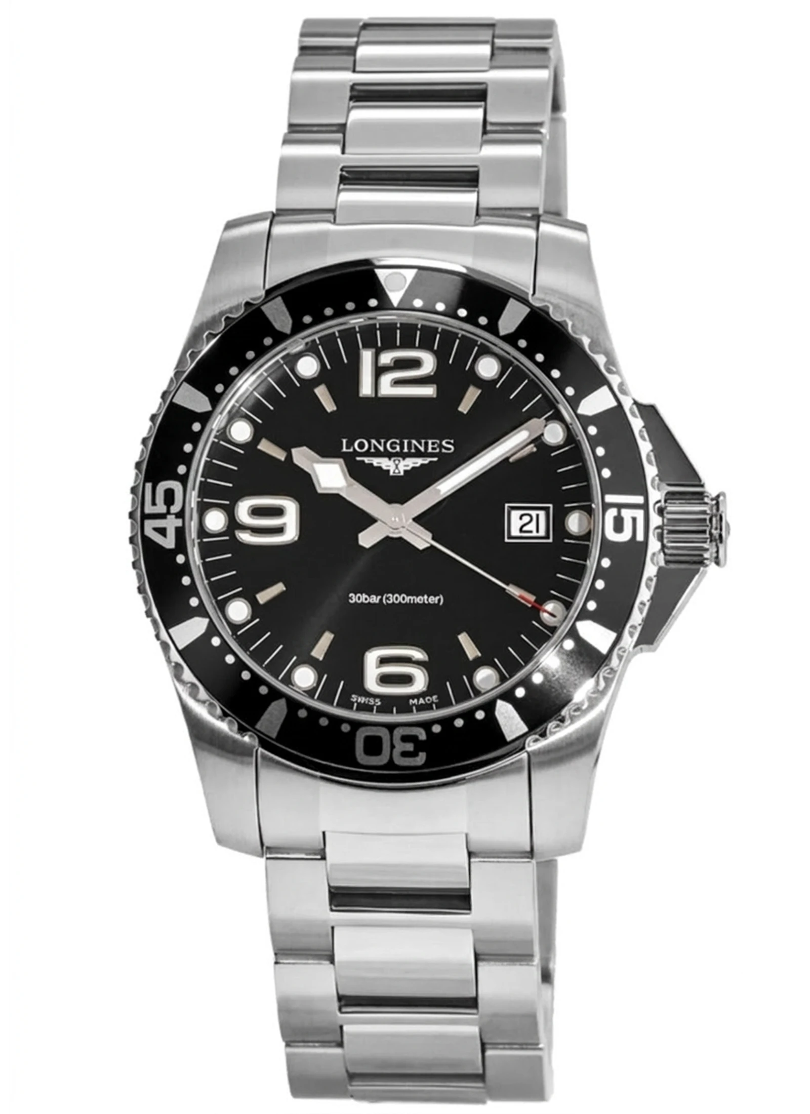 Longines HydroConquest L3.740.4.56.6