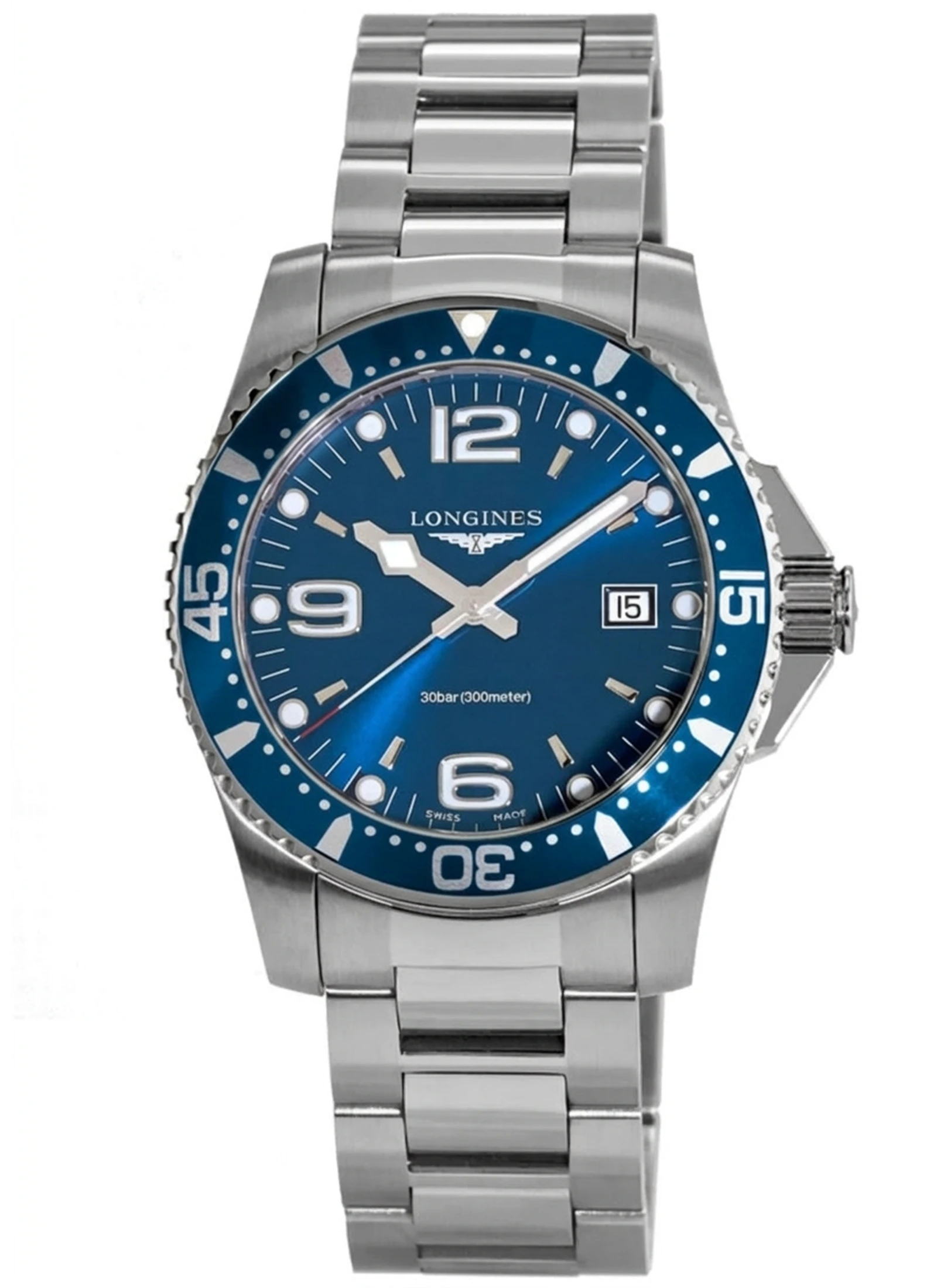 Longines HydroConquest L3.740.4.96.6