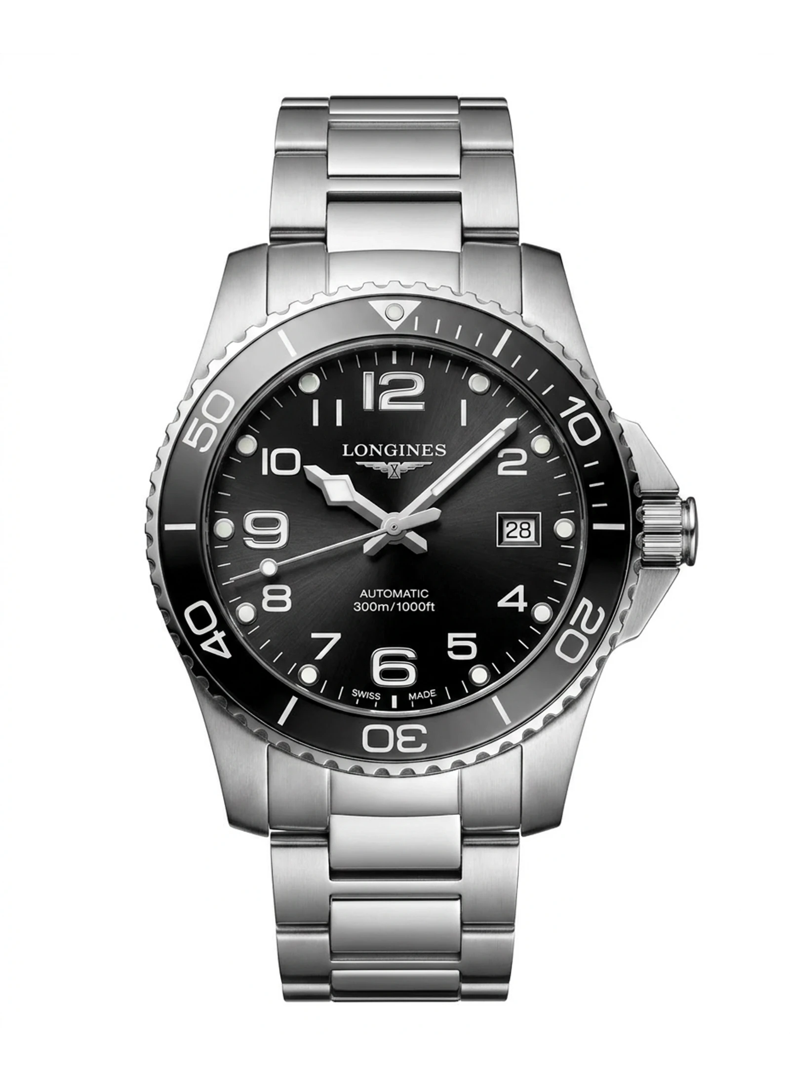 Longines HydroConquest L3.742.4.56.6