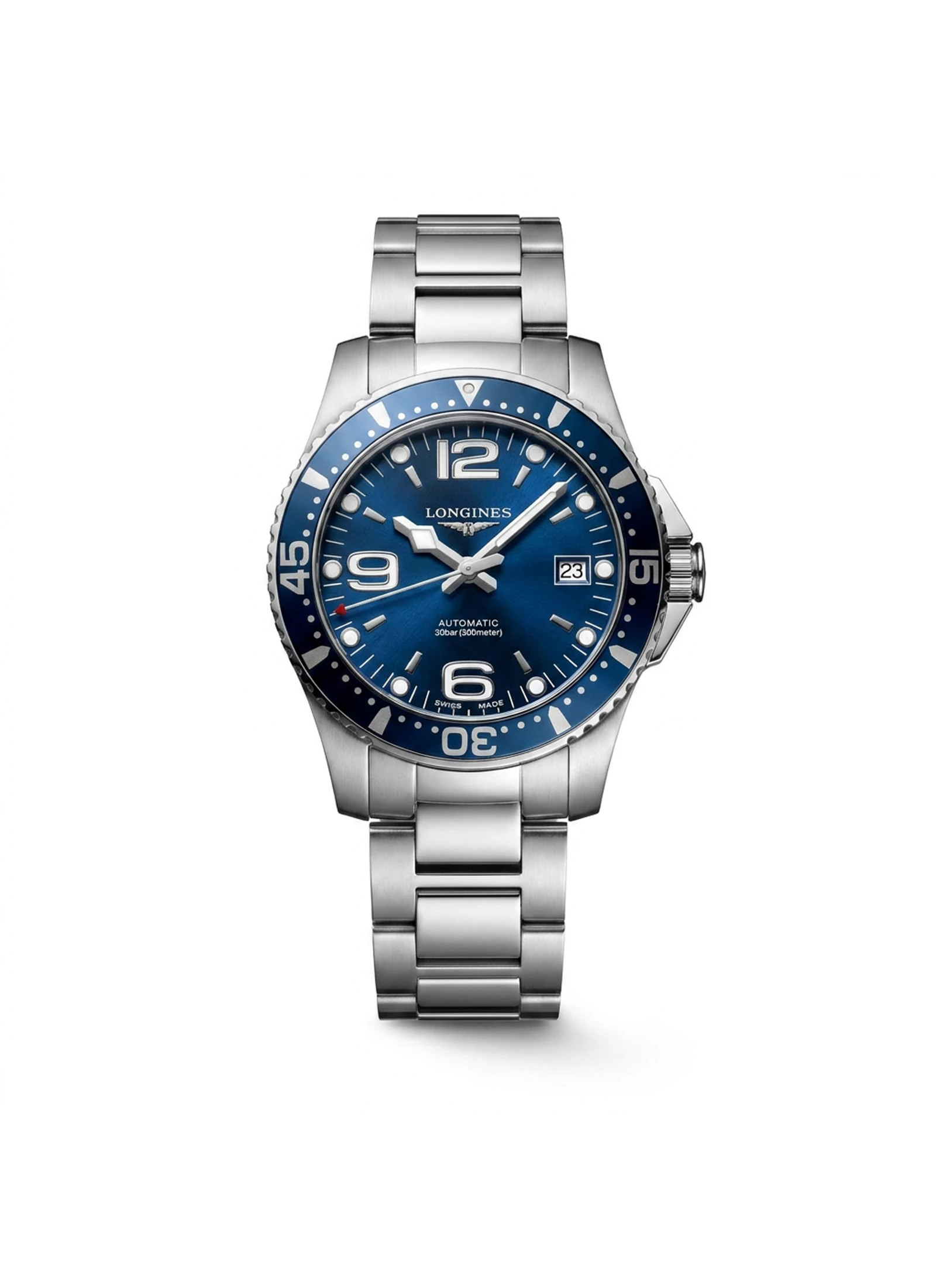 Longines HydroConquest L3.741.4.96.6