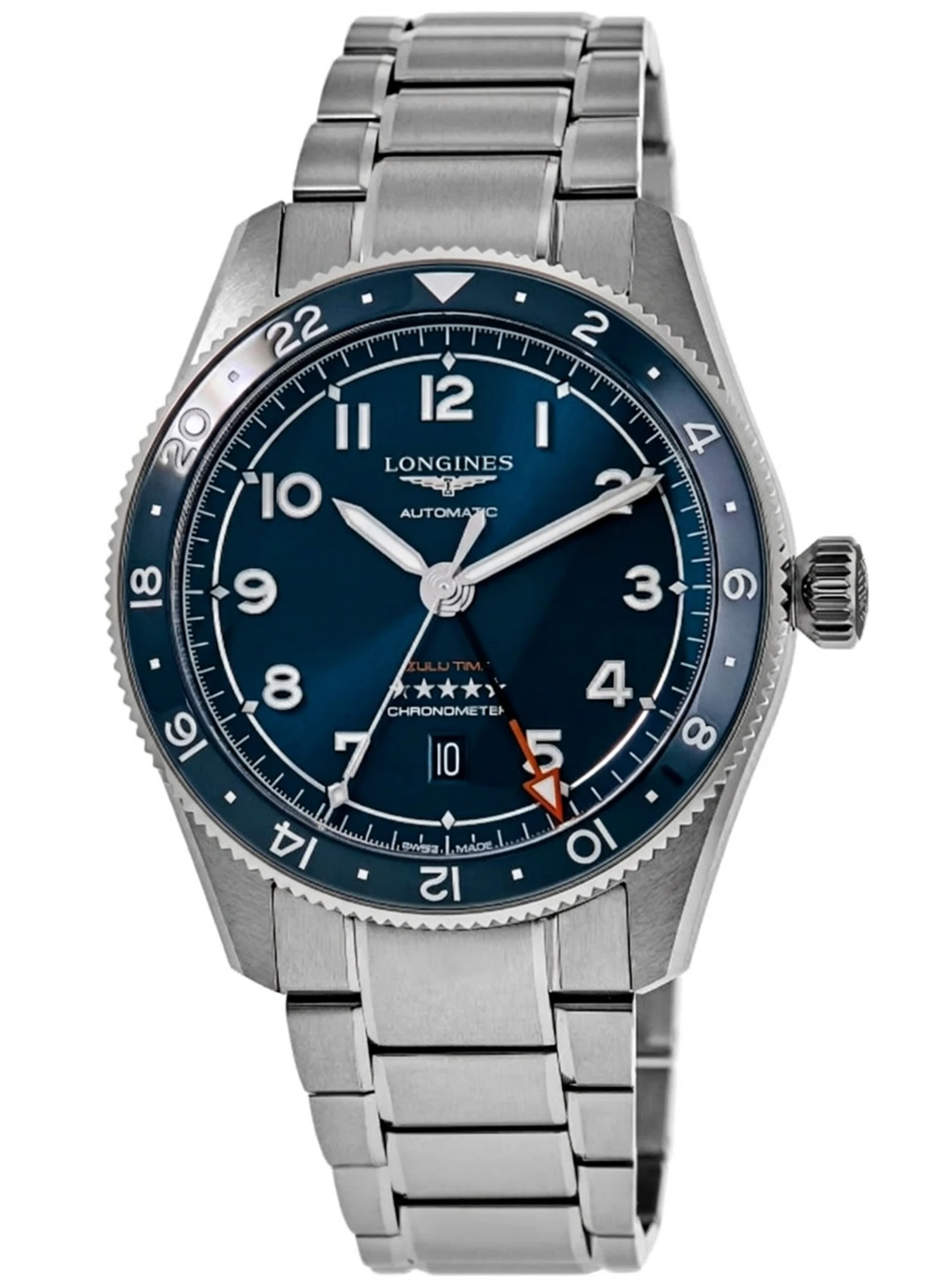 Longines Spirit L3.812.4.63.2
