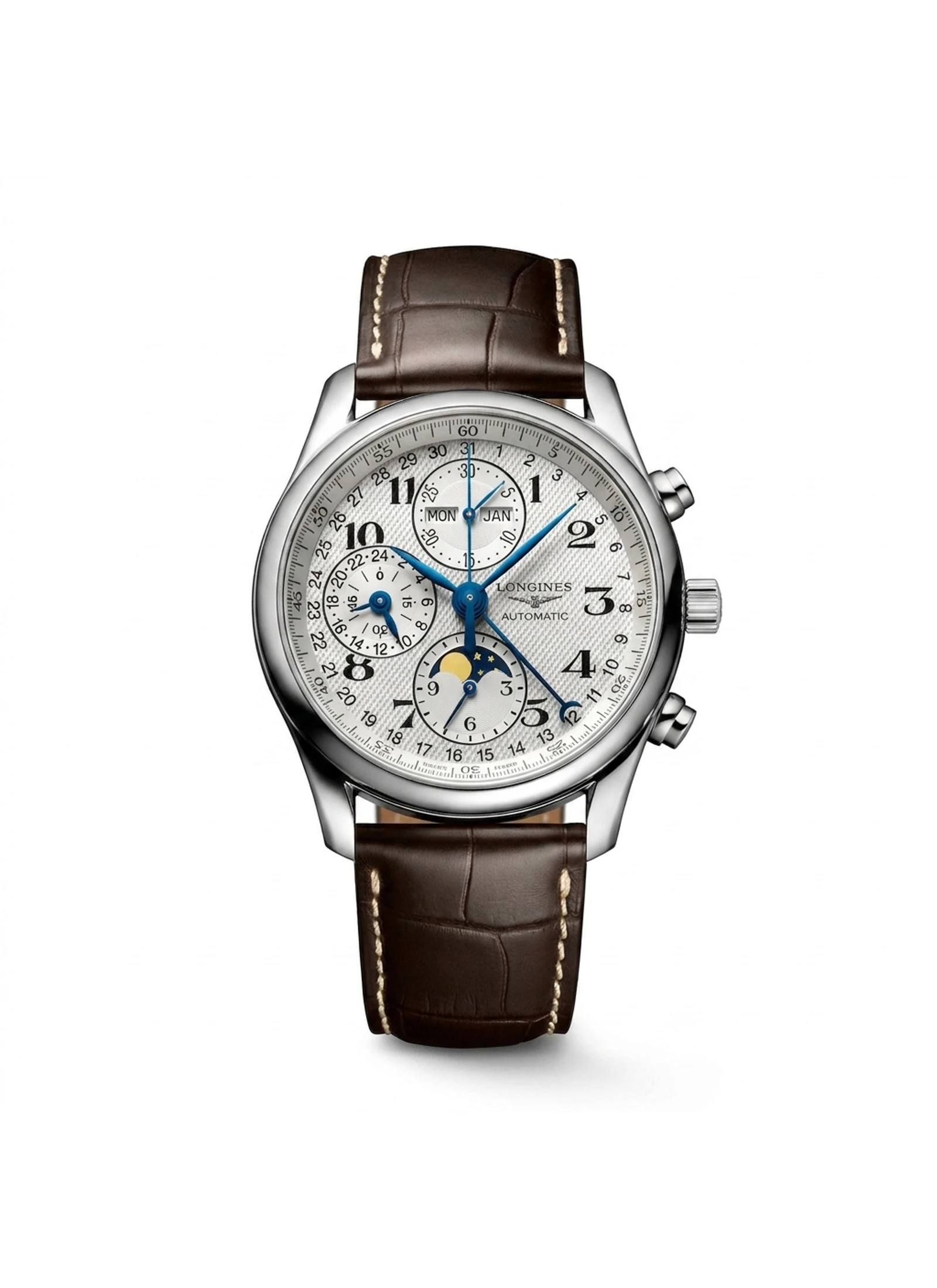Longines Master Collection Chrono Moonphase L2.673.4.78.3