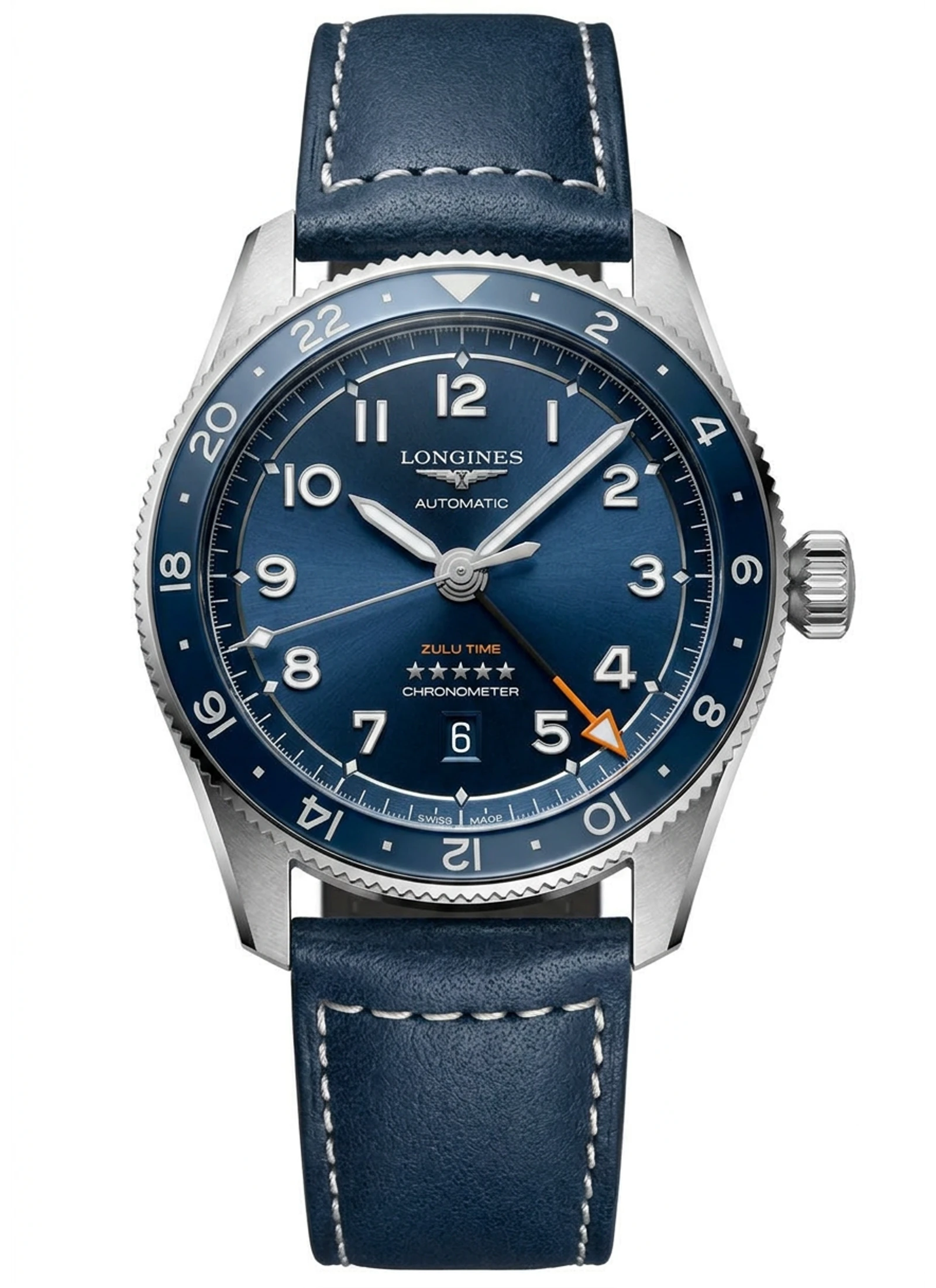 Longines Spirit L3.812.4.53.6