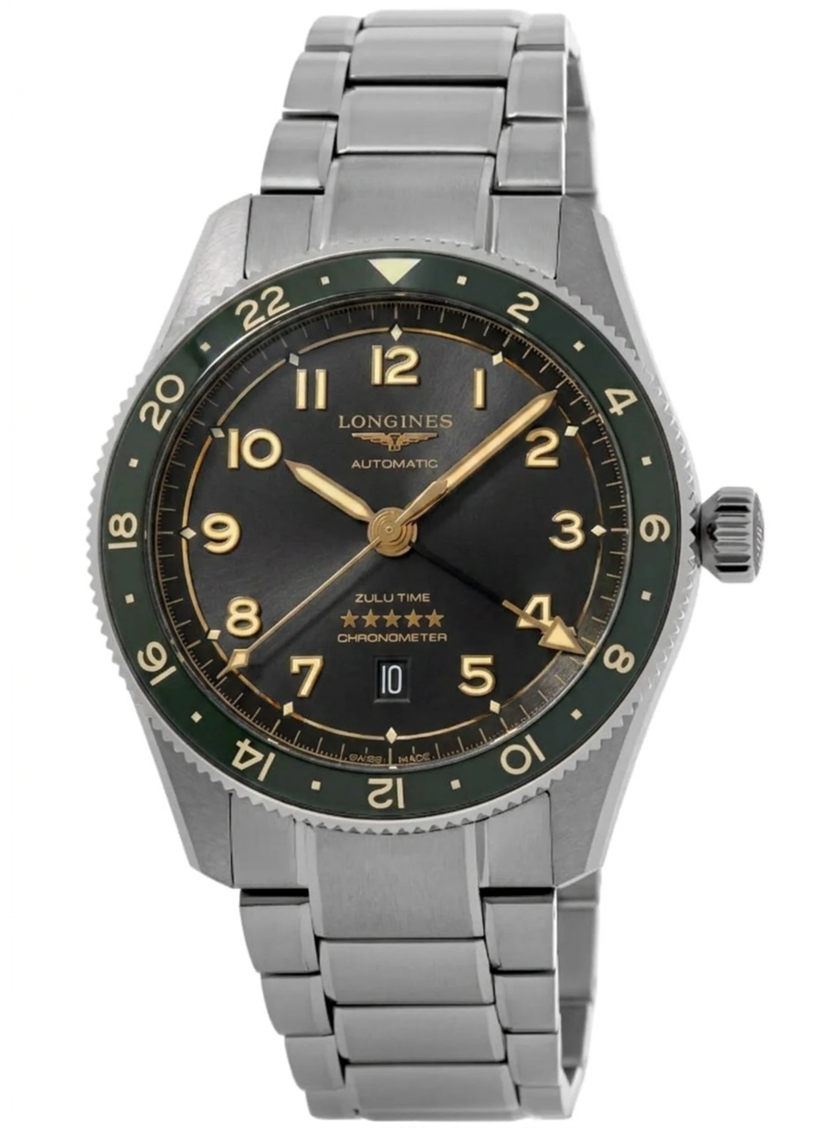 Longines Spirit L3.812.4.53.2