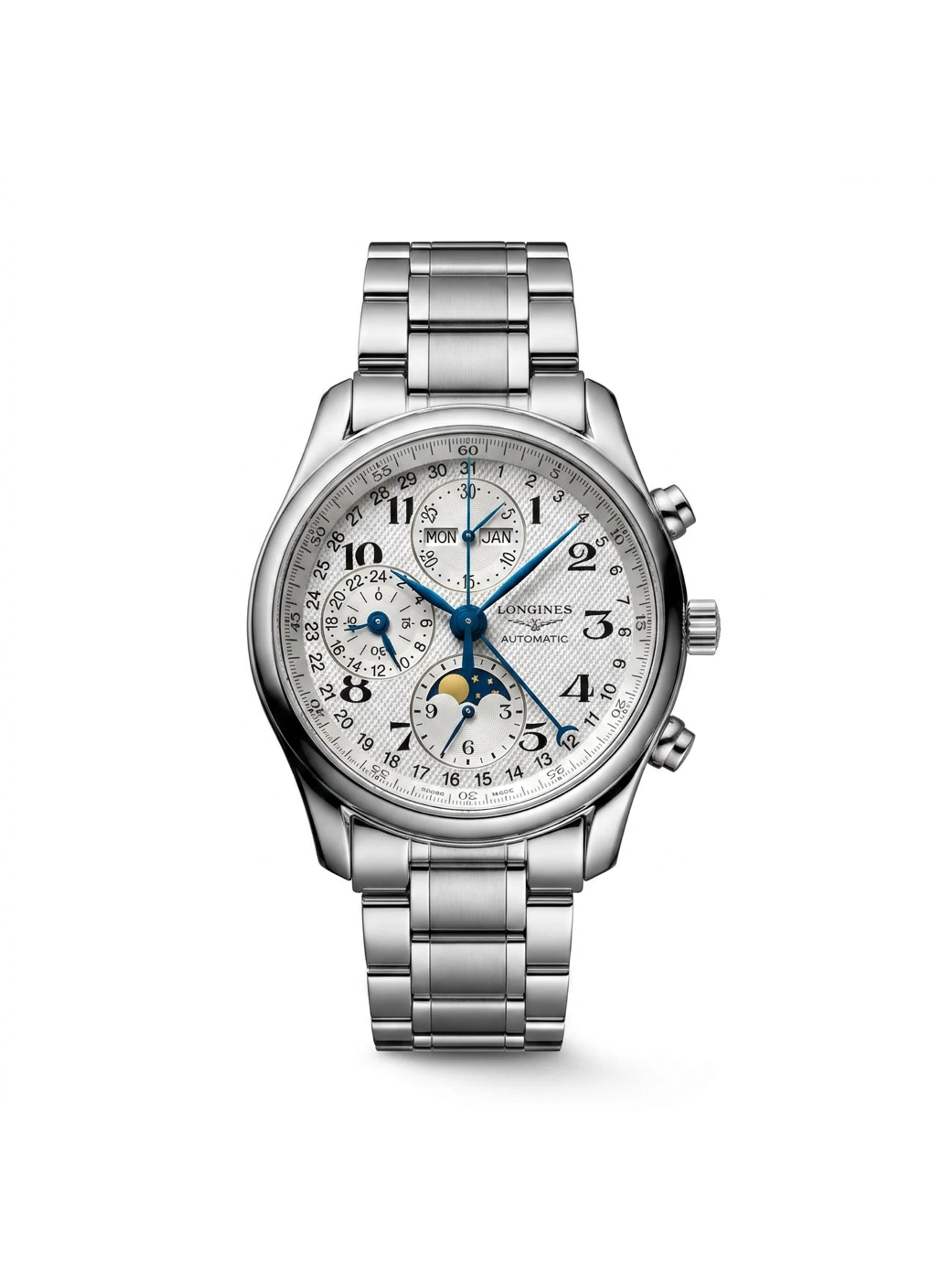 Longines Master Collection Chrono Moonphase L2.673.4.78.6