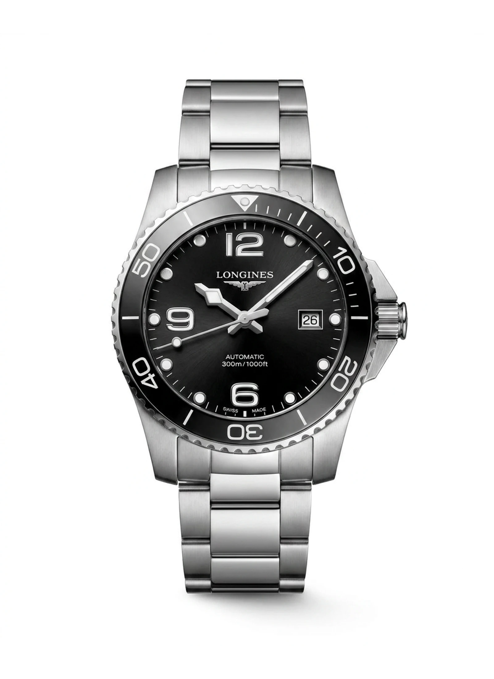 Longines HydroConquest L3.781.4.56.6