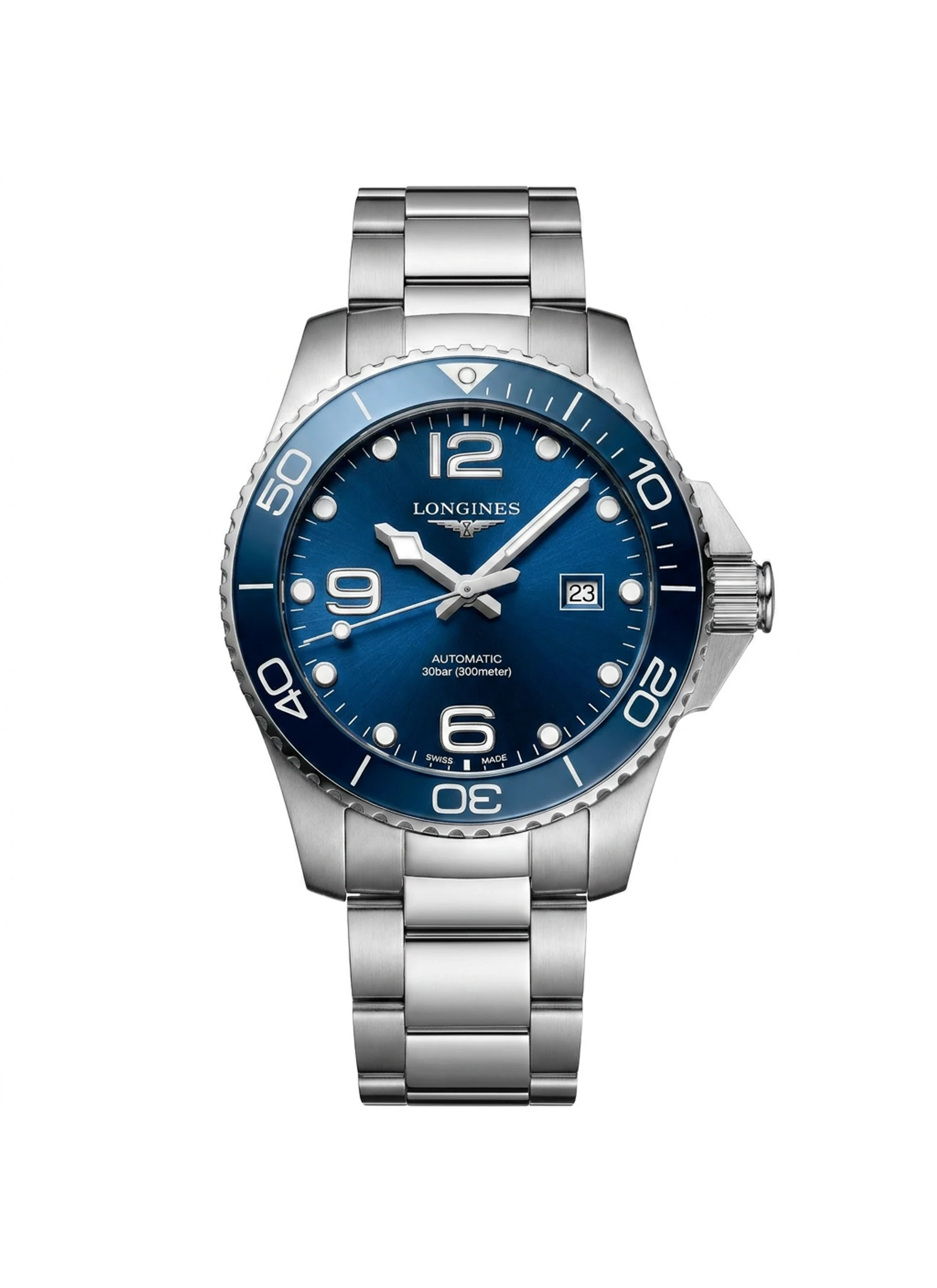 Longines HydroConquest L3.782.4.96.6